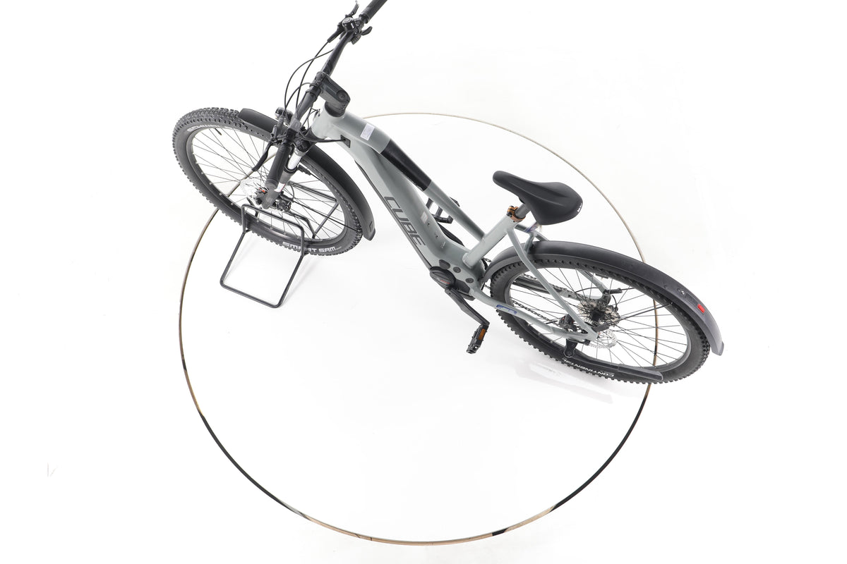 Cube Reaction Hybrid Performance Allroad Trekking E-Bike - Image 20