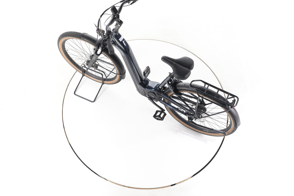 Pegasus Savino EVO 5F Lite Belt City E-Bike Tiefeinsteiger - Image 20