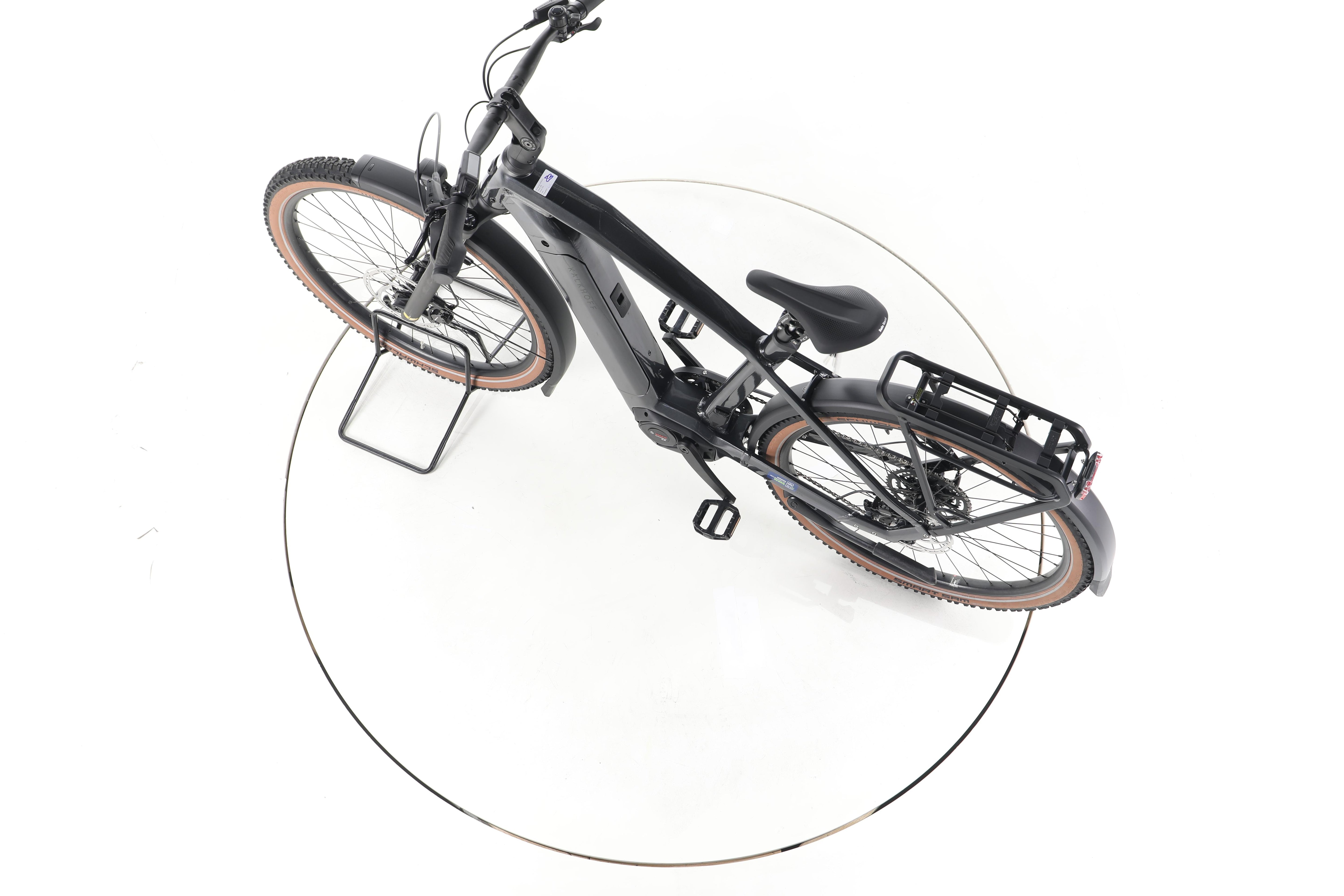 Kalkhoff Entice 5 Season/2 Trekking E-Bike 2025 - Image 20