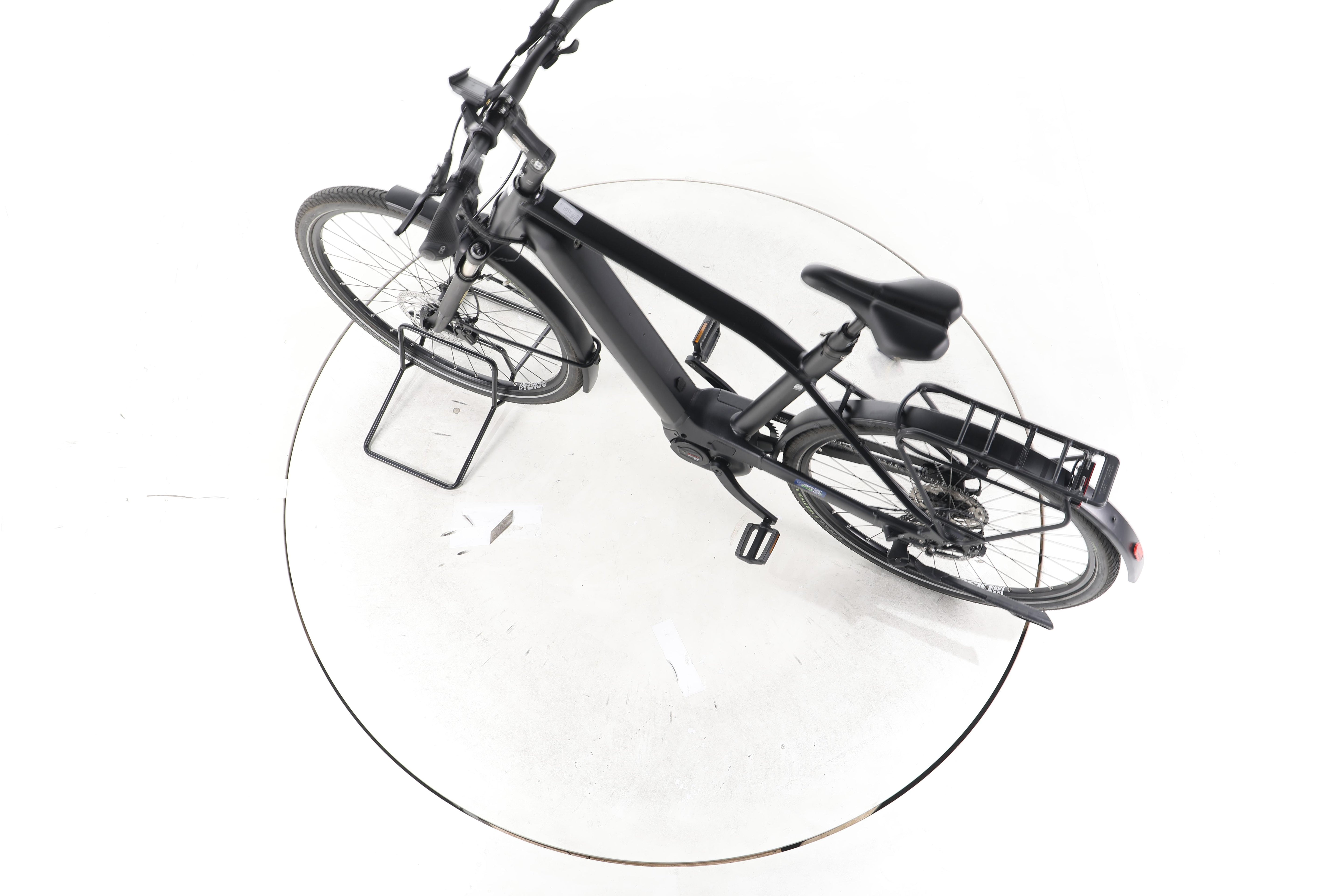 Kettler Quadriga Comp CX11 Trekking E-Bike - Image 20