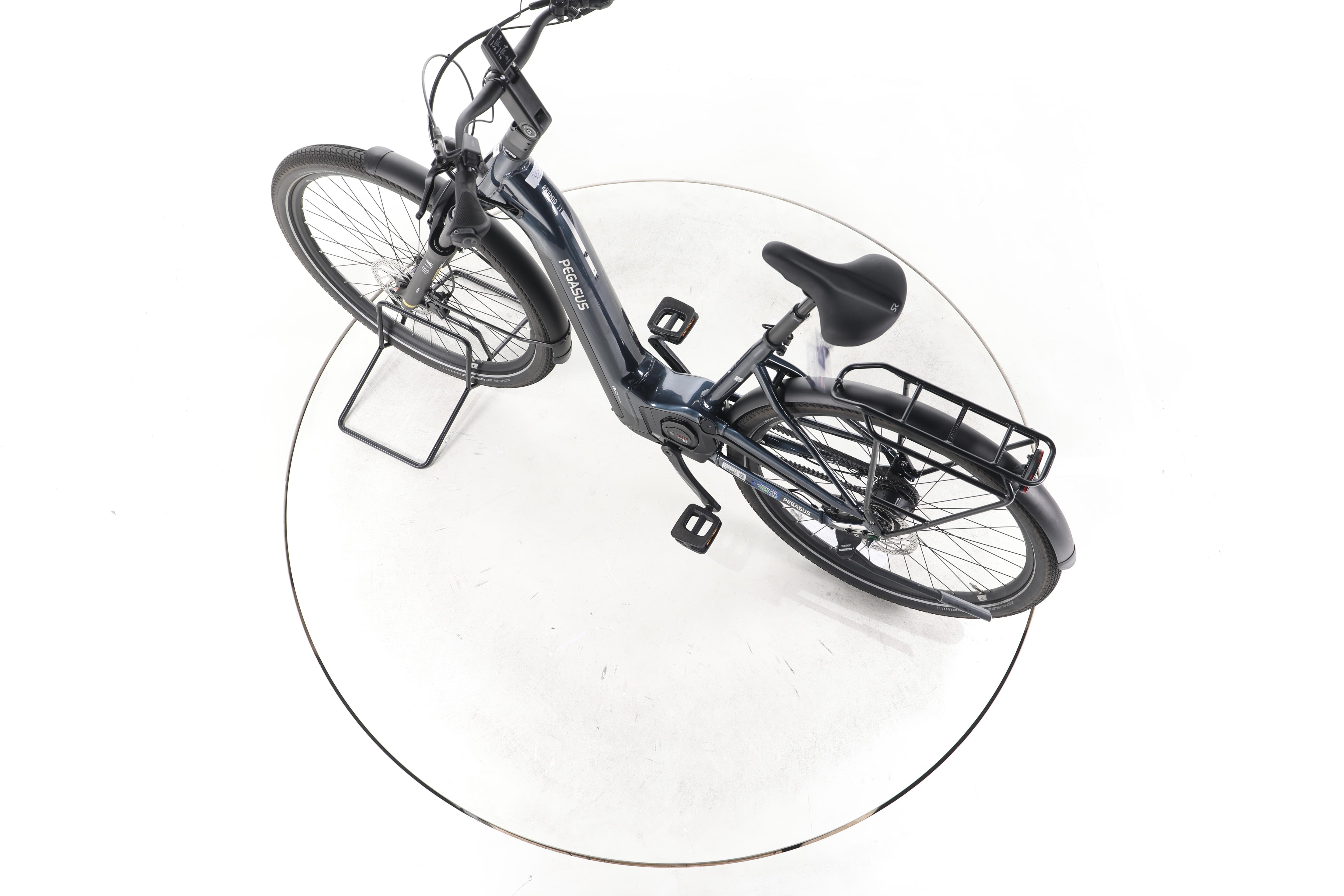 Pegasus Premio EVO 5F Lite Belt City E-Bike Tiefeinsteiger - Image 20