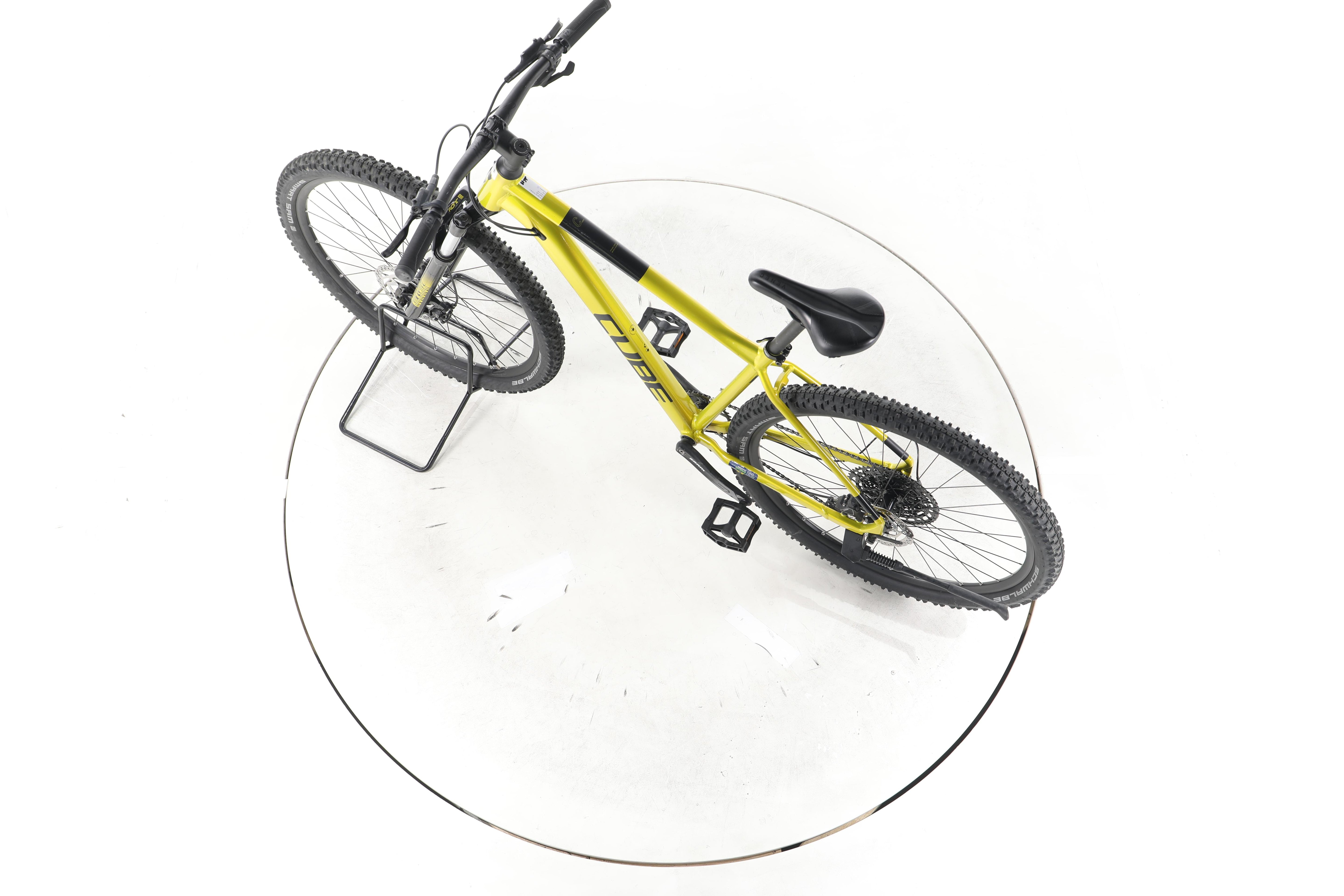 Cube Analog Fahrrad Hardtail - Image 20