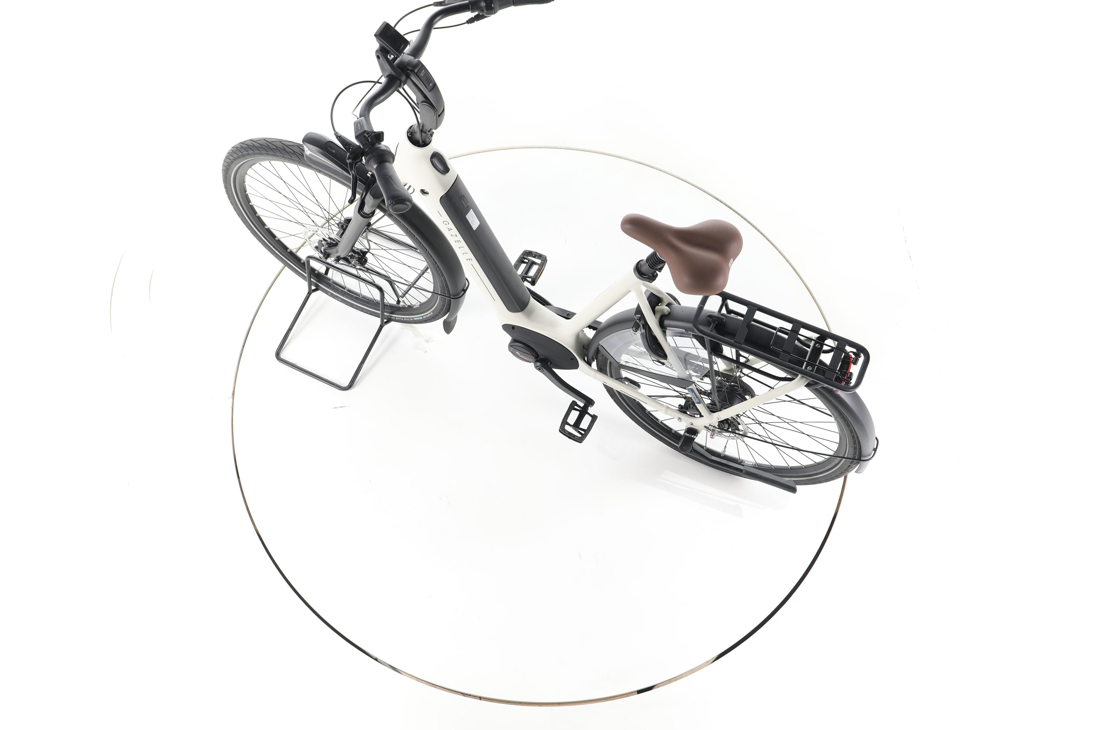 Gazelle Arroyo C5 HMB Elite City E-Bike Tiefeinsteiger 2024 - Image 20