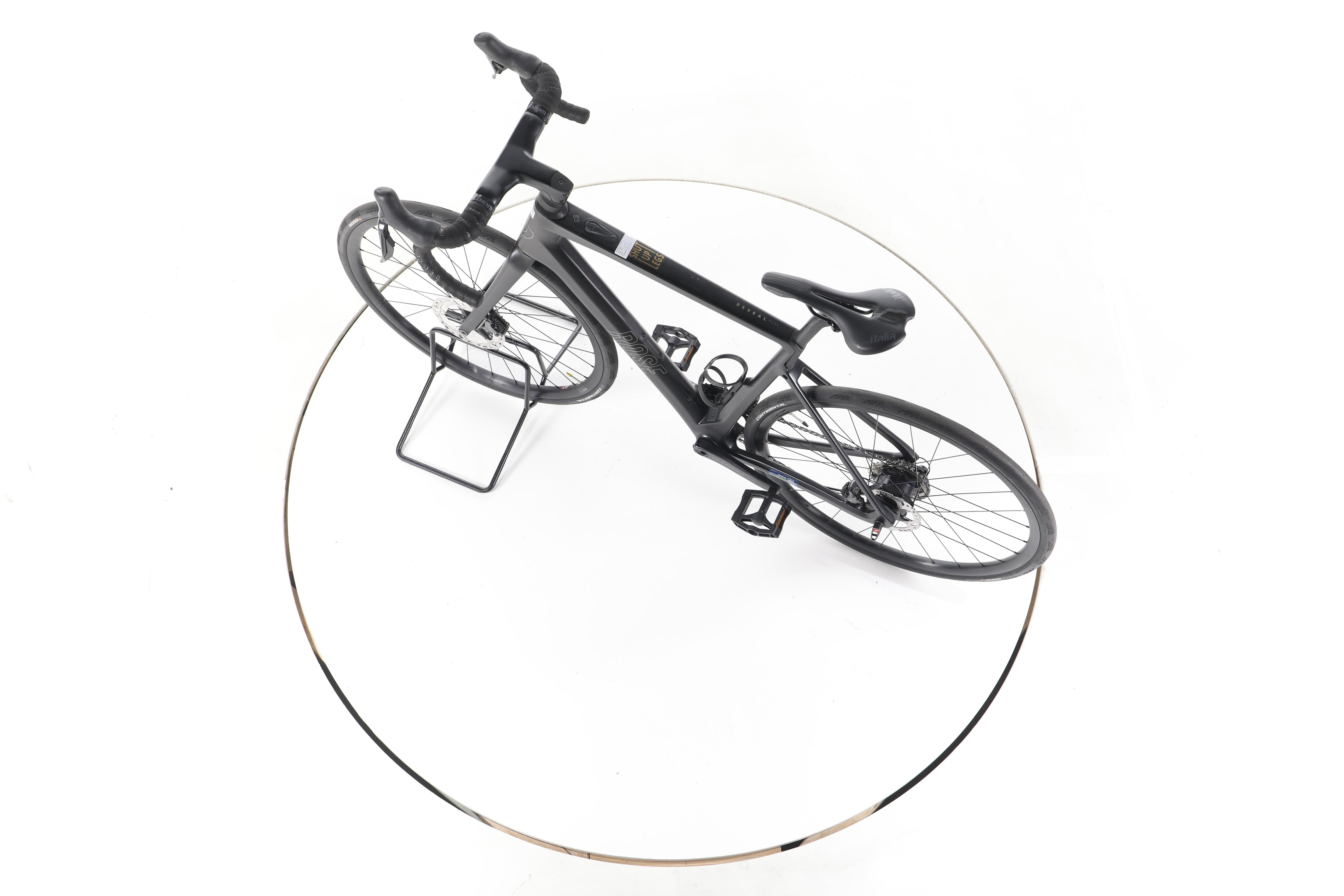 Rose REVEAL PLUS ULTEGRA Di2 E-Gravel & Rennrad Carbon - Image 20