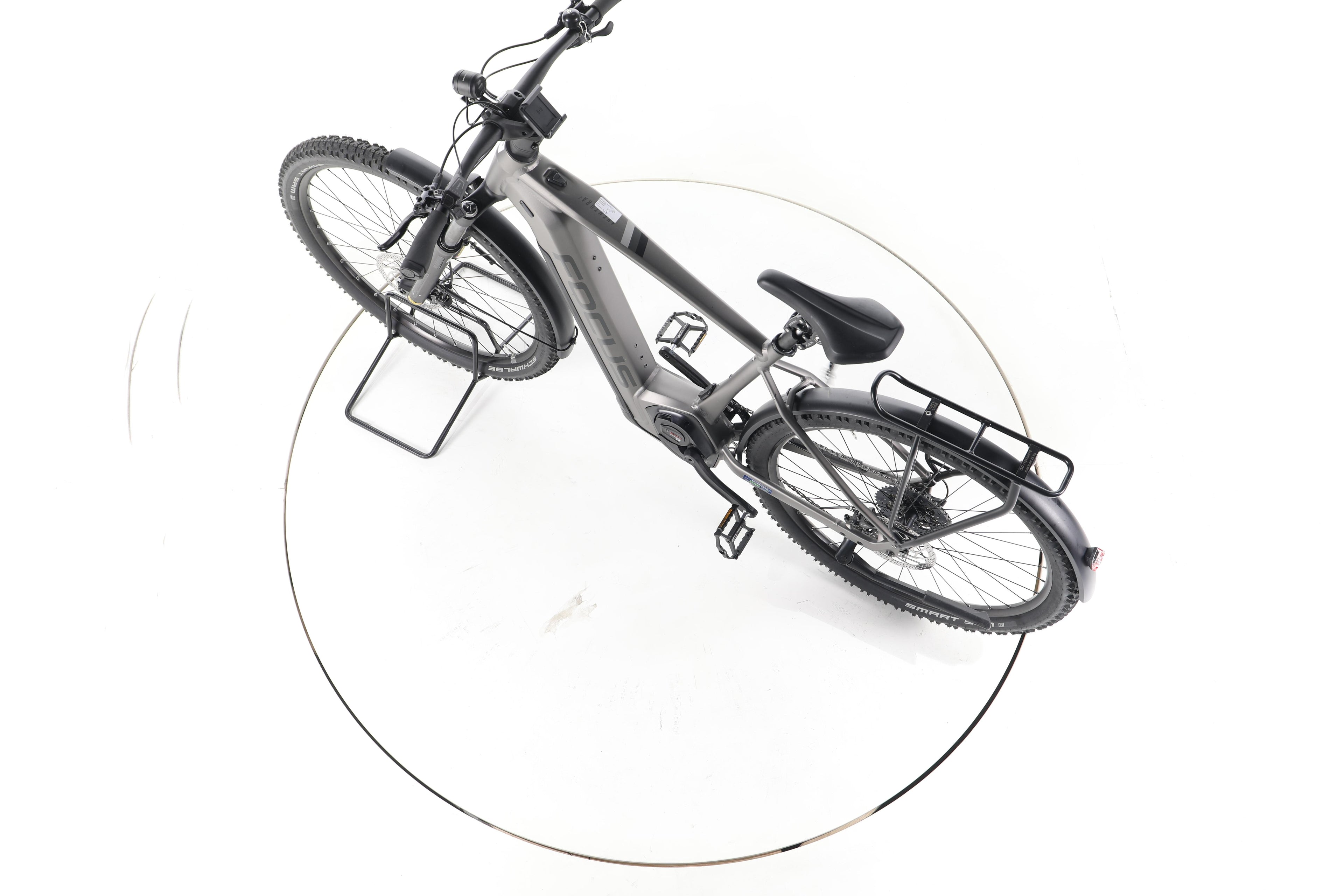 Focus Aventura2 6.8 Trekking E-Bike - Image 20