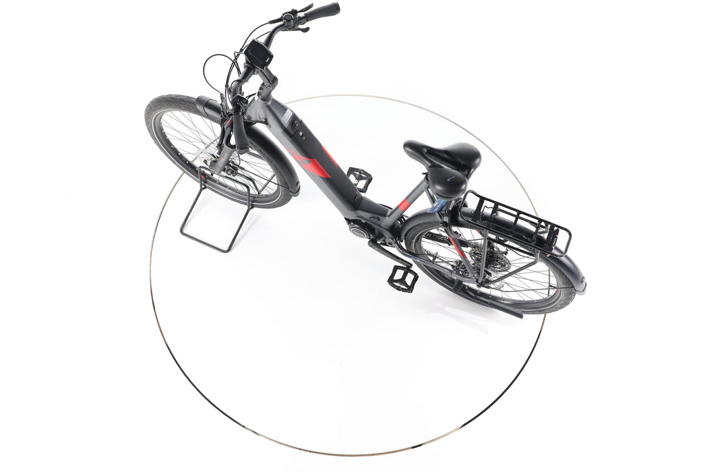 R Raymon TourRay E 6.0 Trekking E-Bike Tiefeinsteiger - Image 20