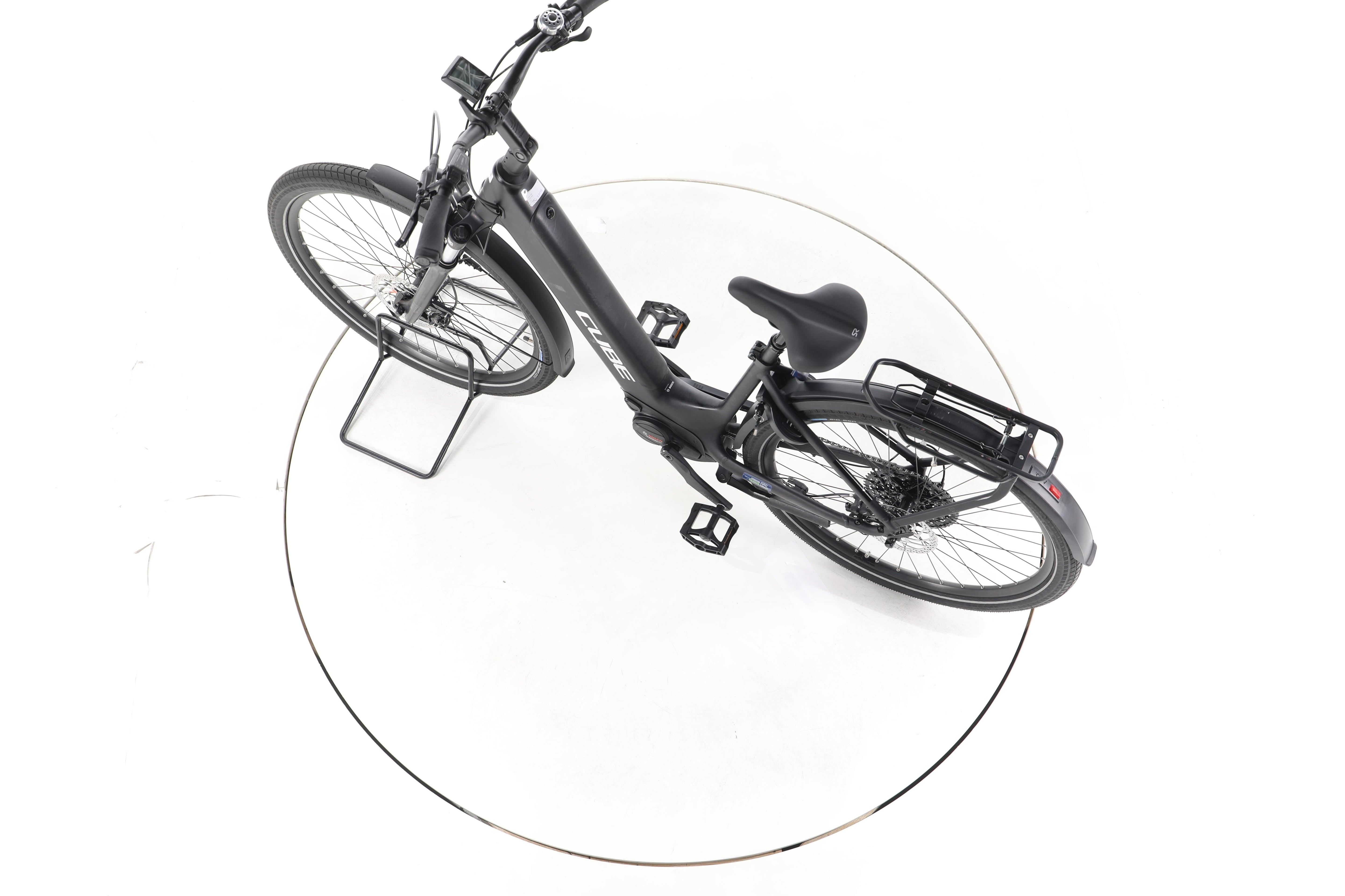 Cube Touring Hybrid Pro Trekking E-Bike Tiefeinsteiger - Image 20