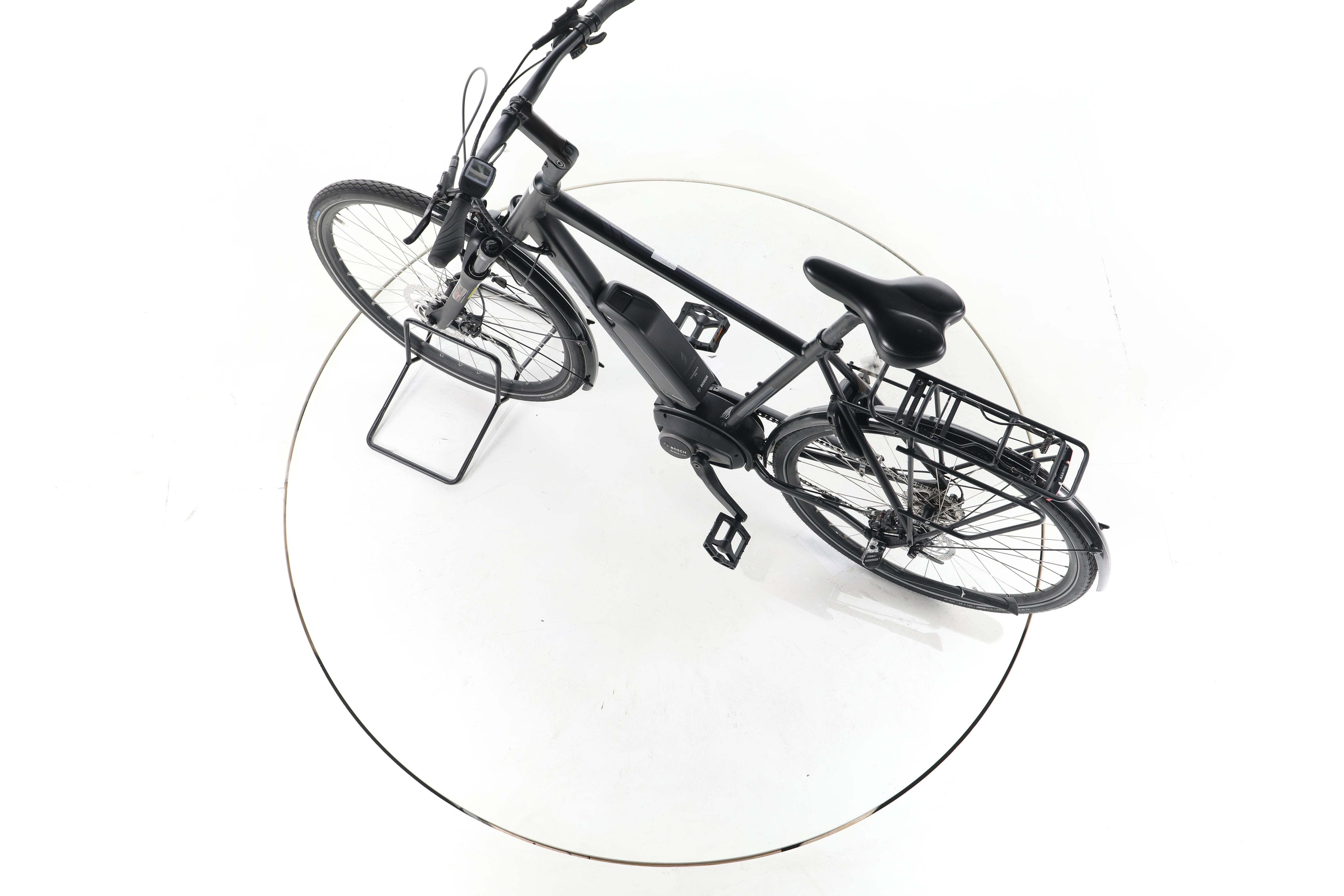 Stevens E-Molveno Gent Trekking E-Bike - Image 20