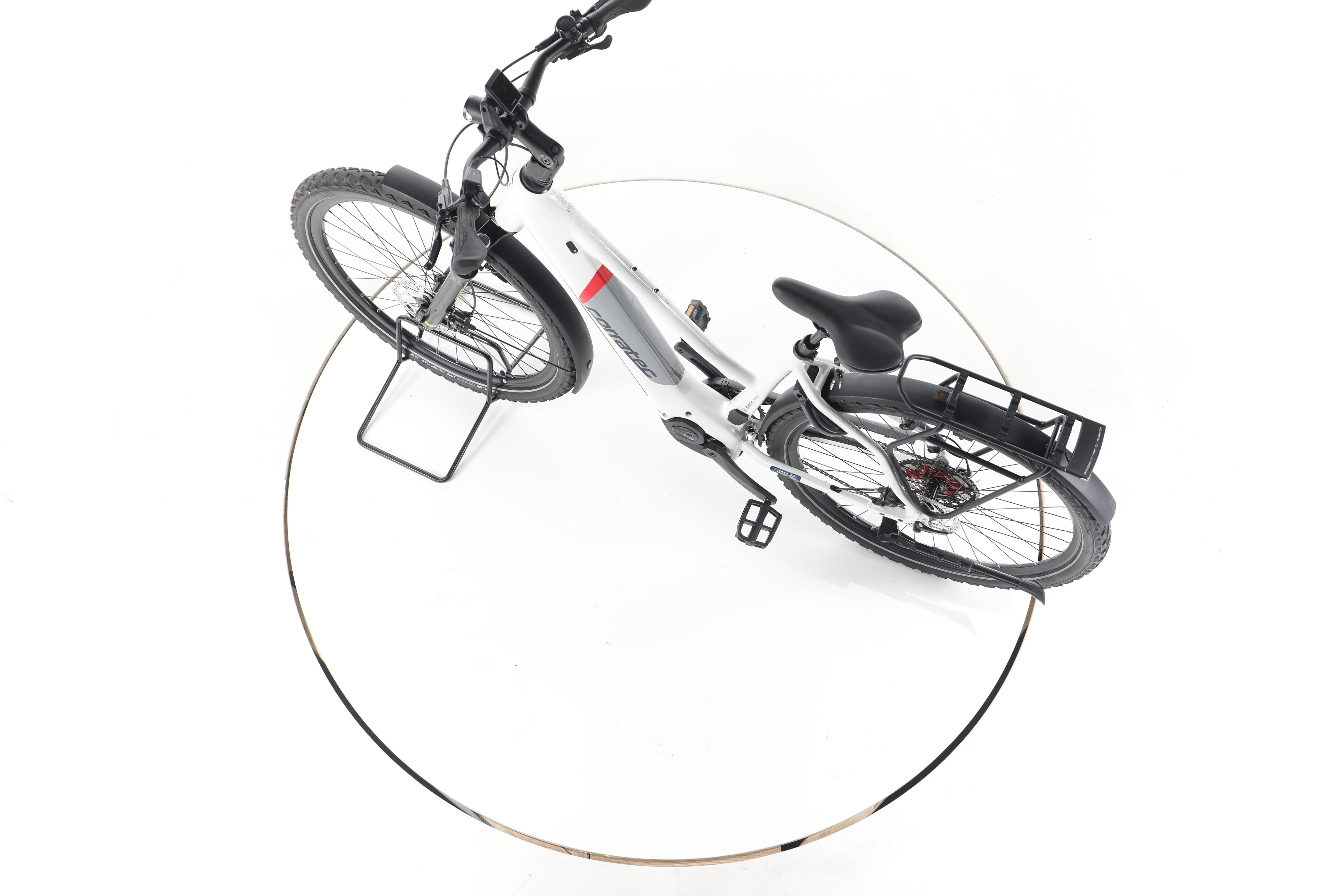 Corratec E-Power Sport 28 Trekking E-Bike - Image 20