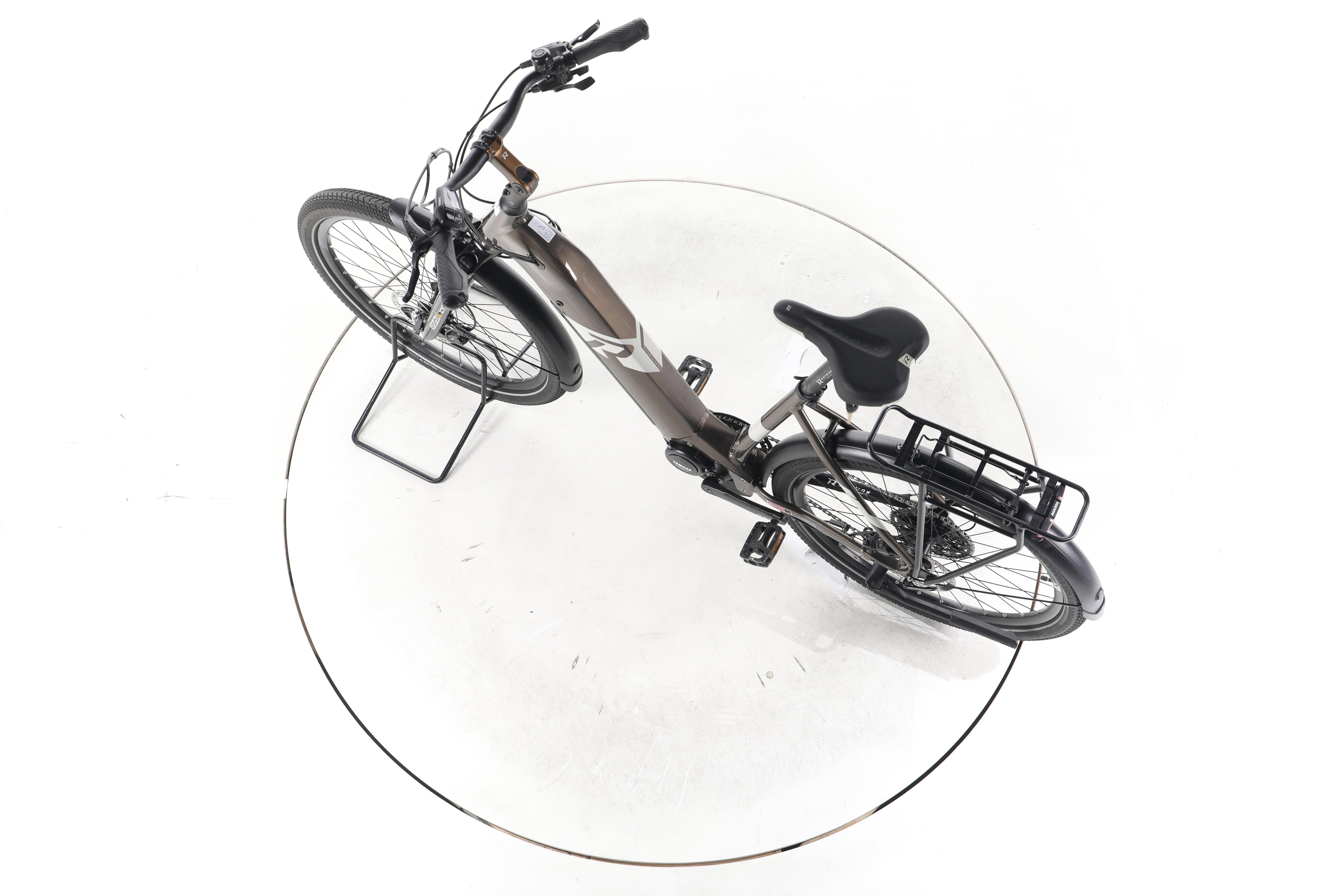 R Raymon TourRay E 5.0 Trekking E-Bike Tiefeinsteiger - Image 20