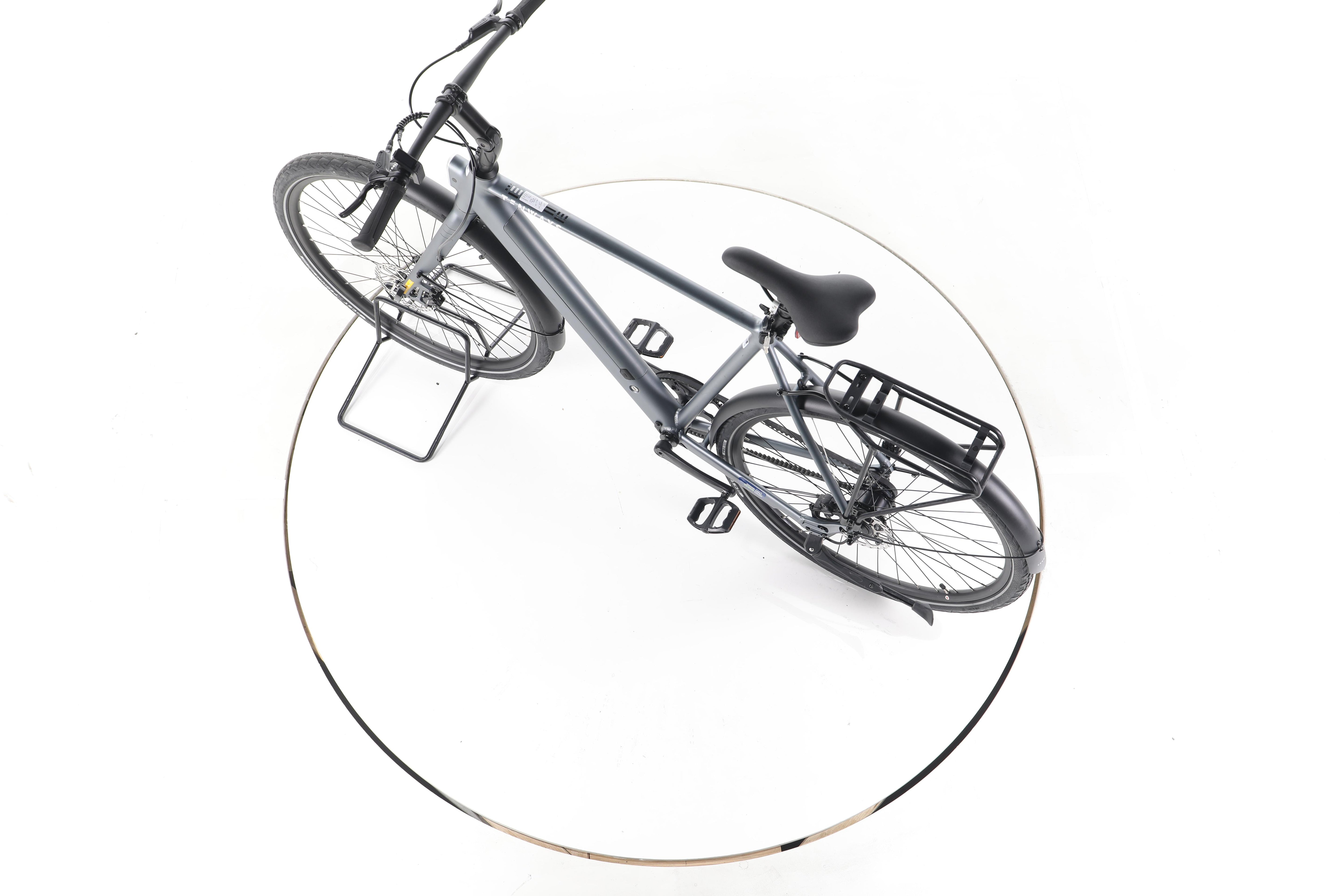 TENWAYS CGO600 Pro City E-Bike - Image 20