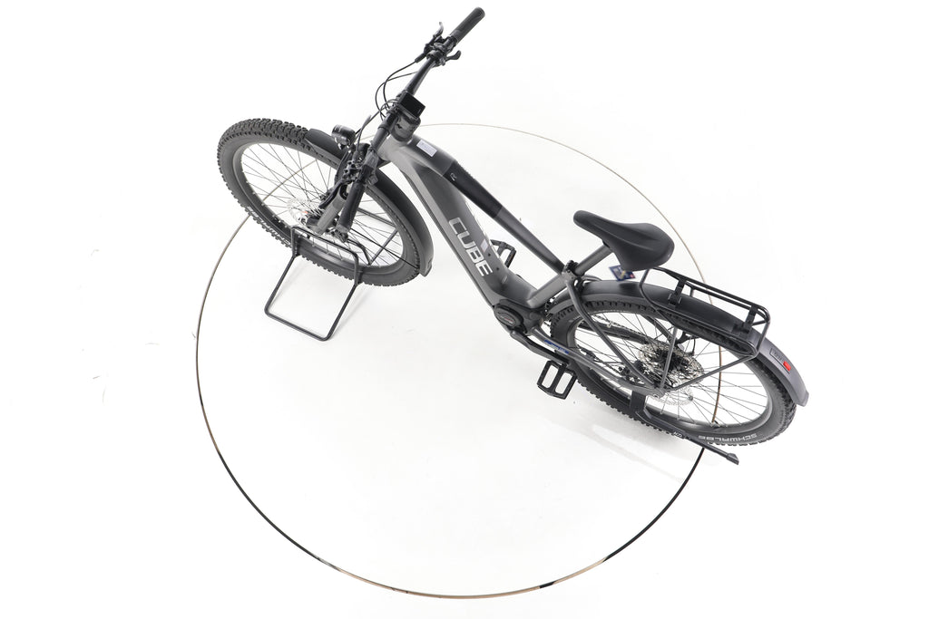 Cube Reaction Hybrid Race Trekking E-Bike 2024 - Image 20