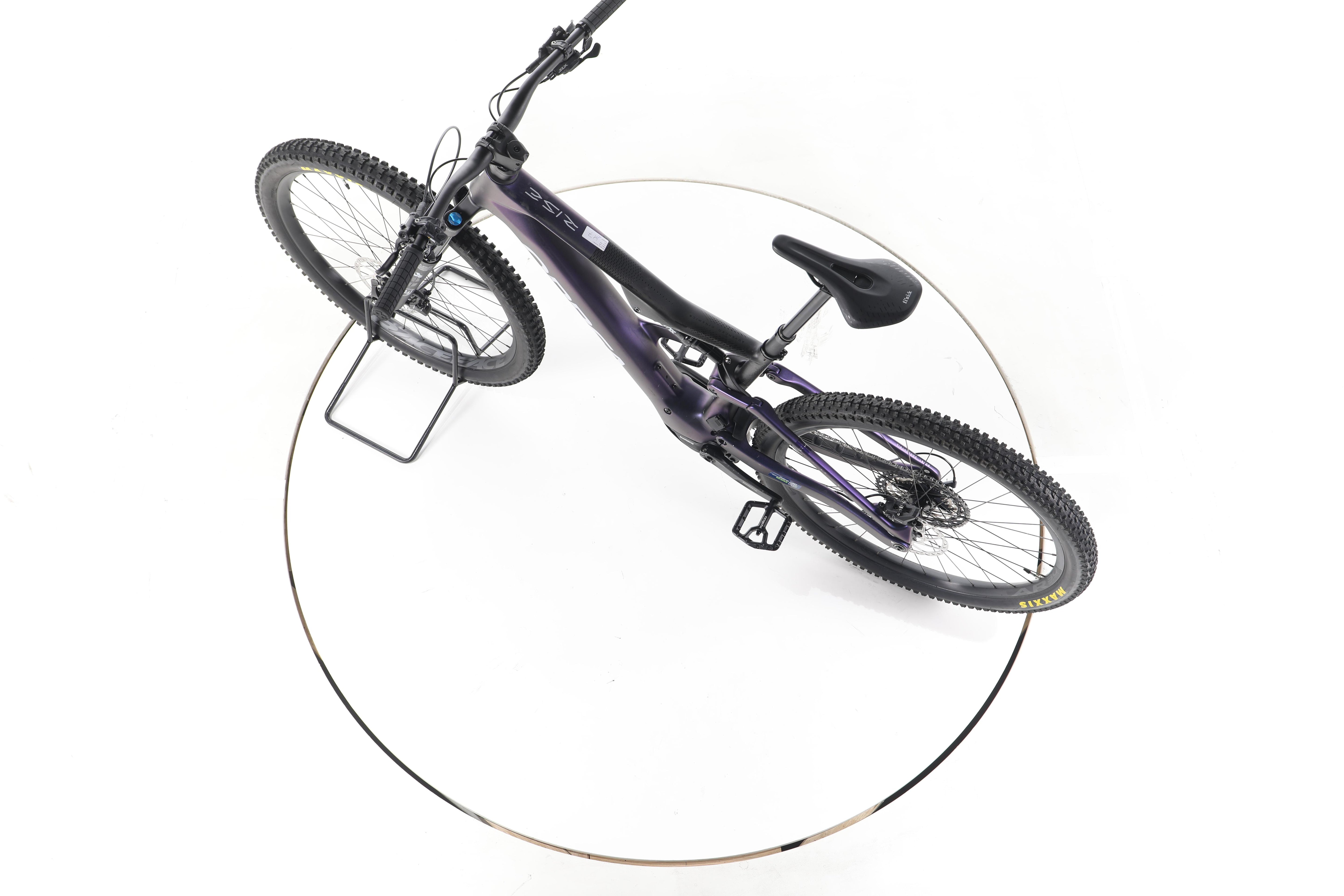 Orbea Rise SL M20 E-Bike Fully Carbon 2026 - Image 20