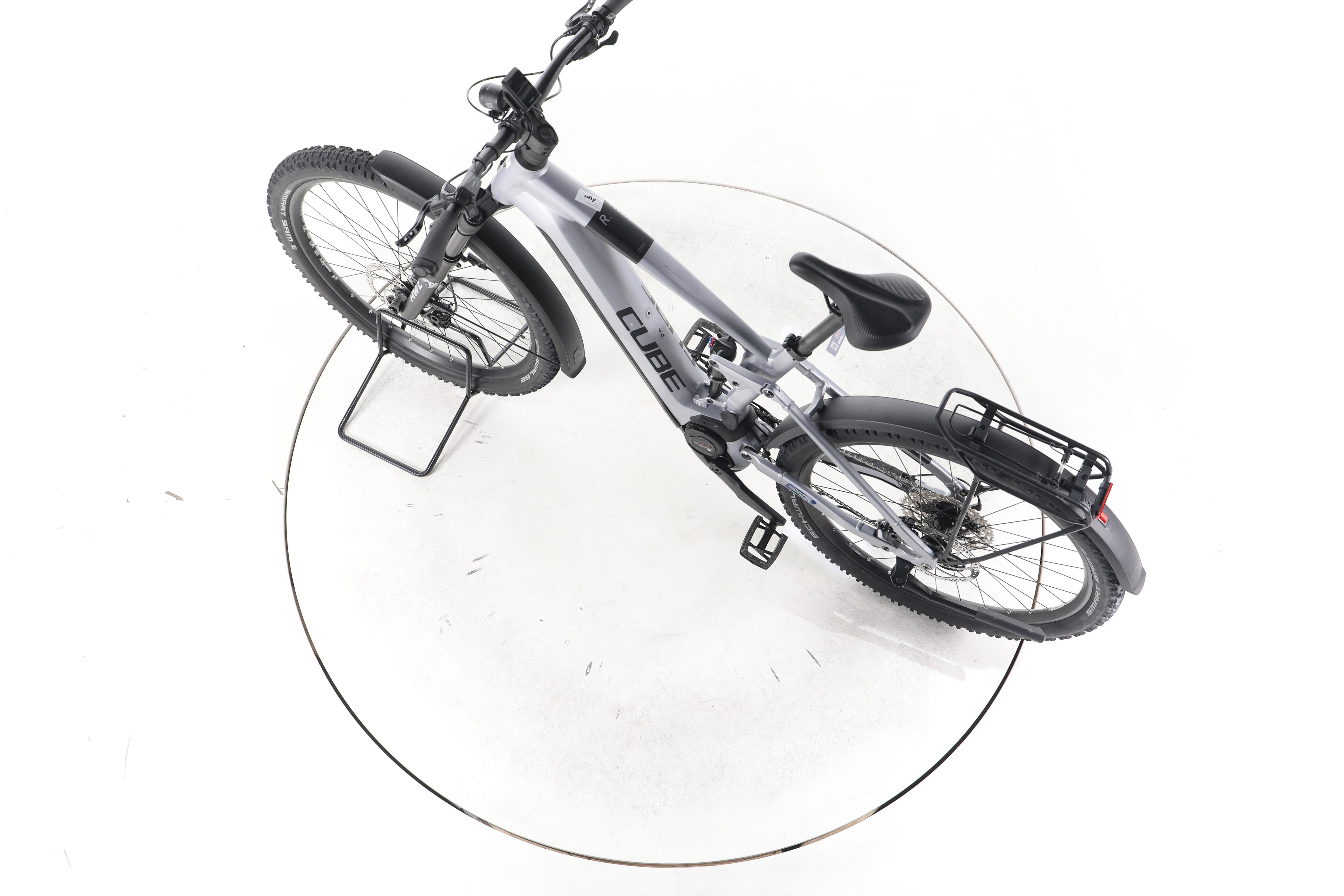 Cube Stereo Hybrid 120 Race Allroad SUV E-Bike - Image 20
