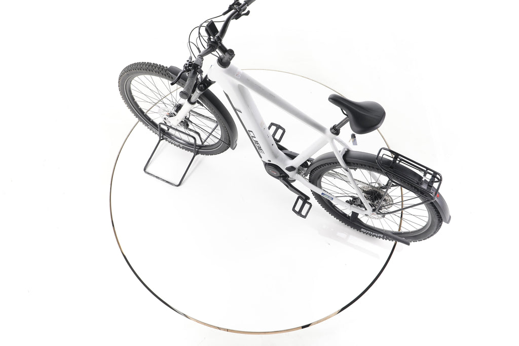 Cube Nuride Hybrid EXC Allroad Trekking E-Bike 2025 - Image 20