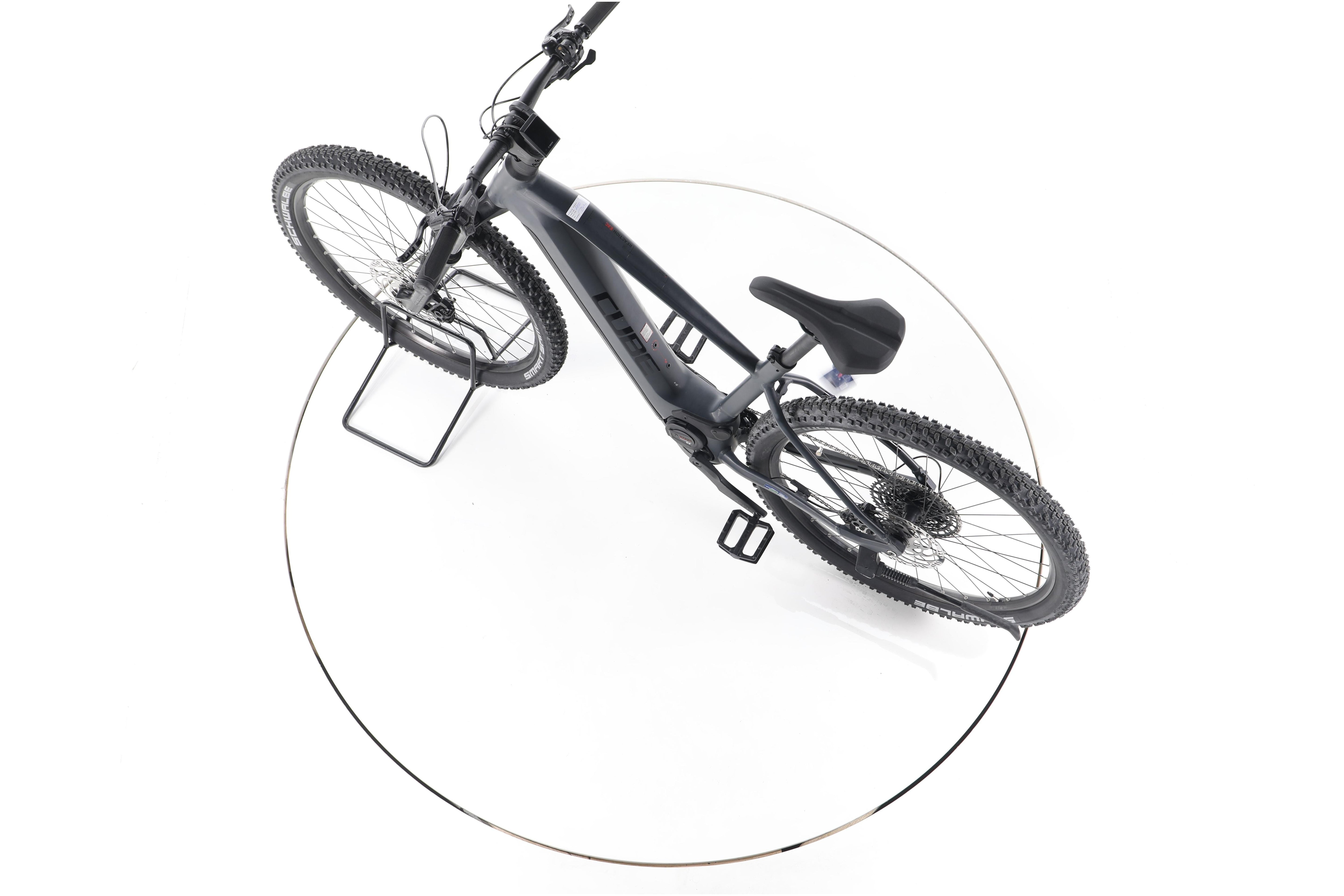 Cube Reaction Hybrid EXC E-Bike - Image 20