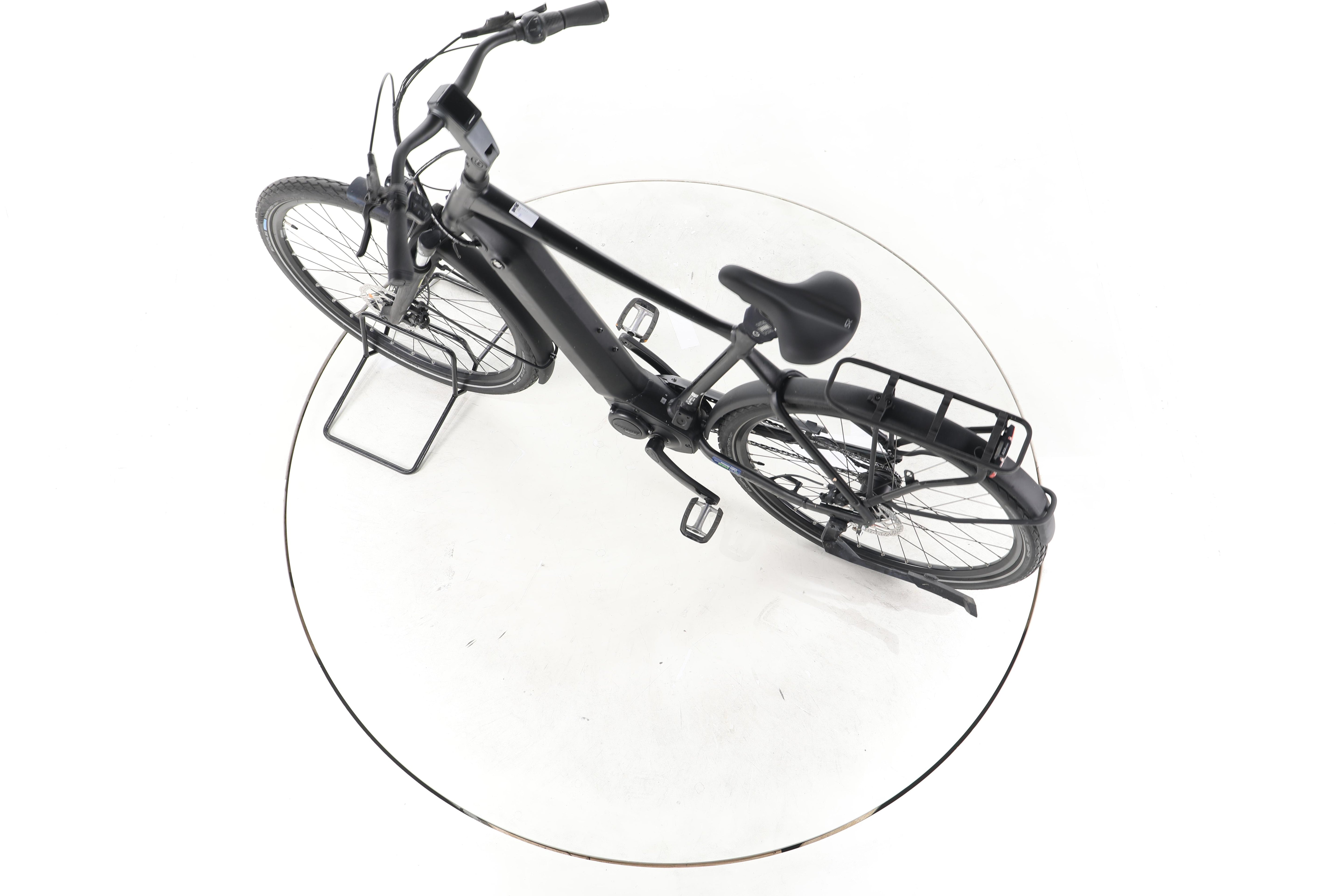 Giant DailyTour E+ 2 City E-Bike - Image 20