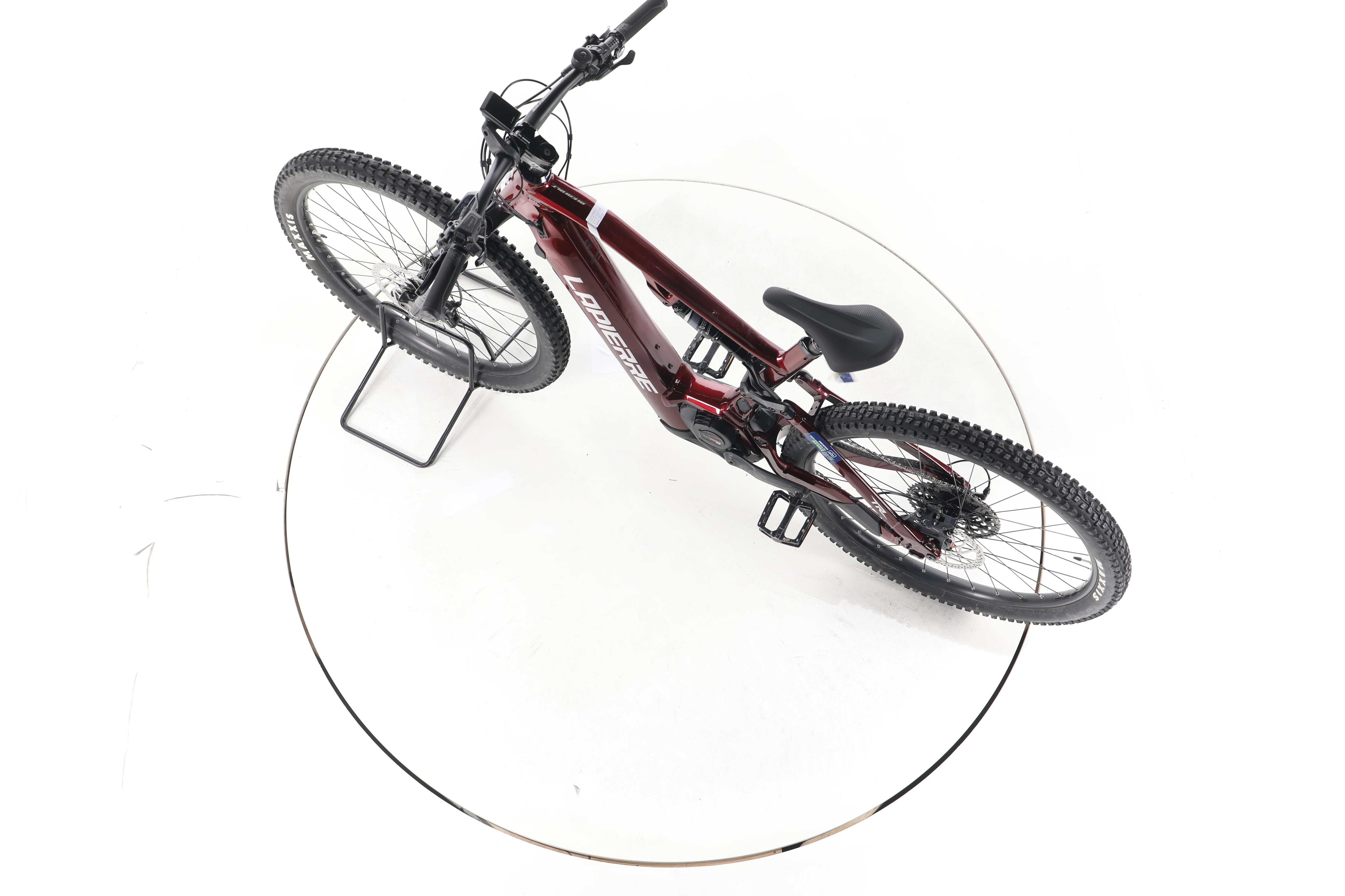 Lapierre Overvolt TR 6.7 E-Bike Fully - Image 20