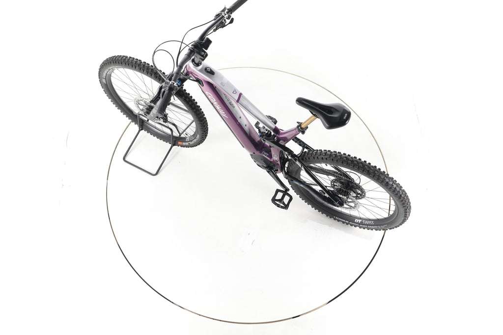 Conway eWME 8.9 MX Fully E-Bike - Image 20