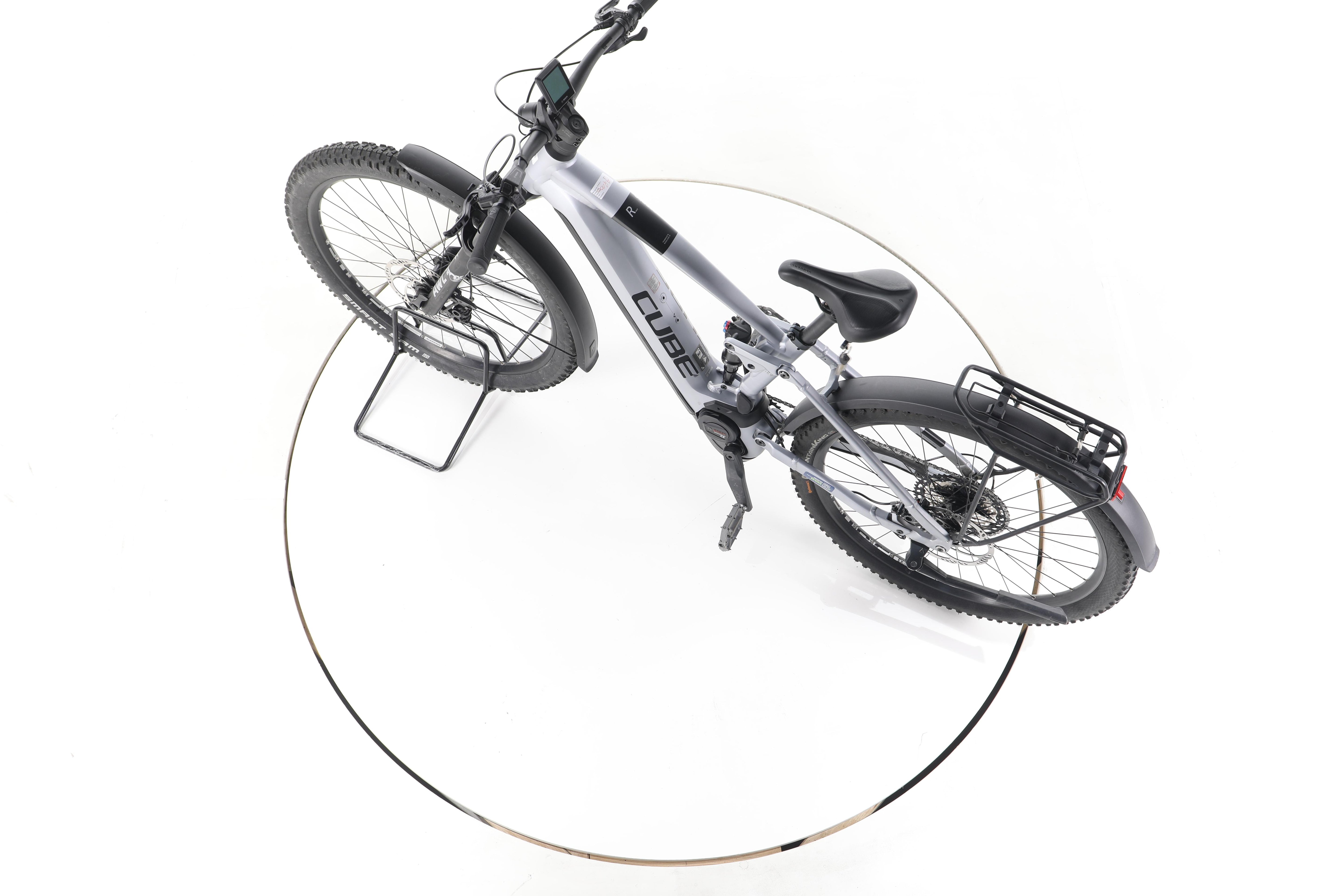Cube Stereo Hybrid 120 Race Allroad Trekking E-Bike - Image 20