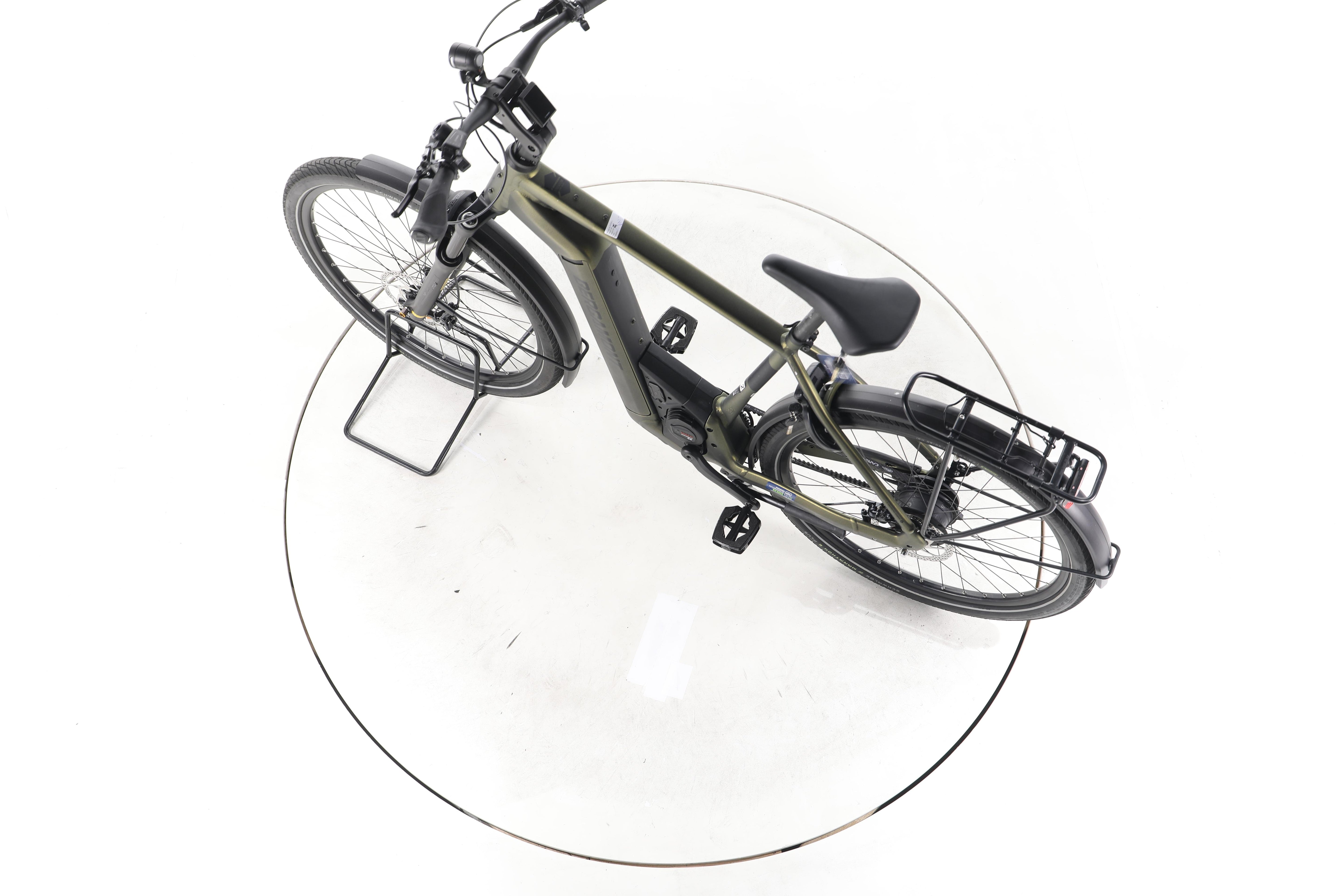Bergamont E-Horizon Premium Pro City E-Bike - Image 20