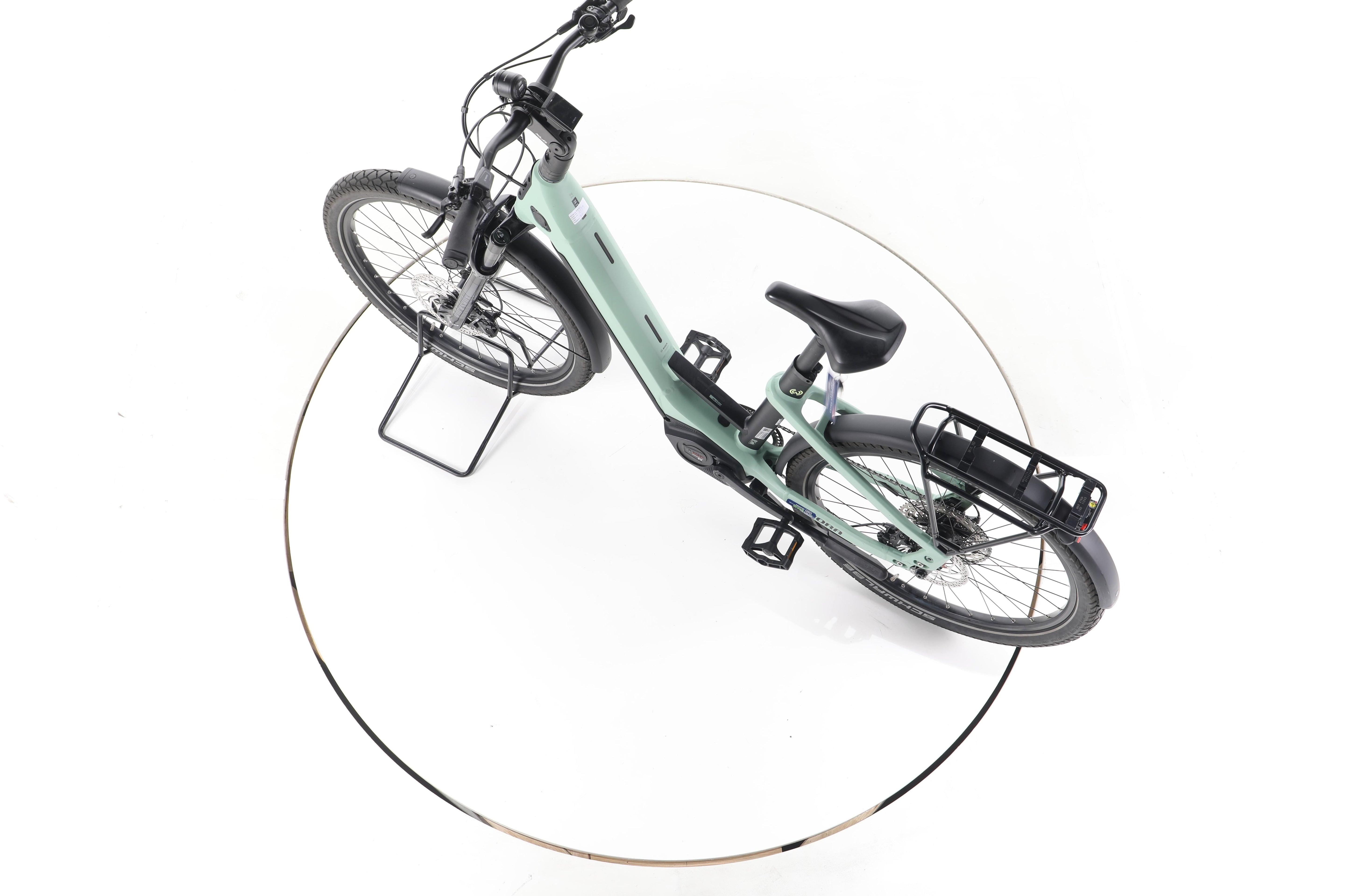 Winora Yakun 12 Trekking E-Bike Tiefeinsteiger - Image 20