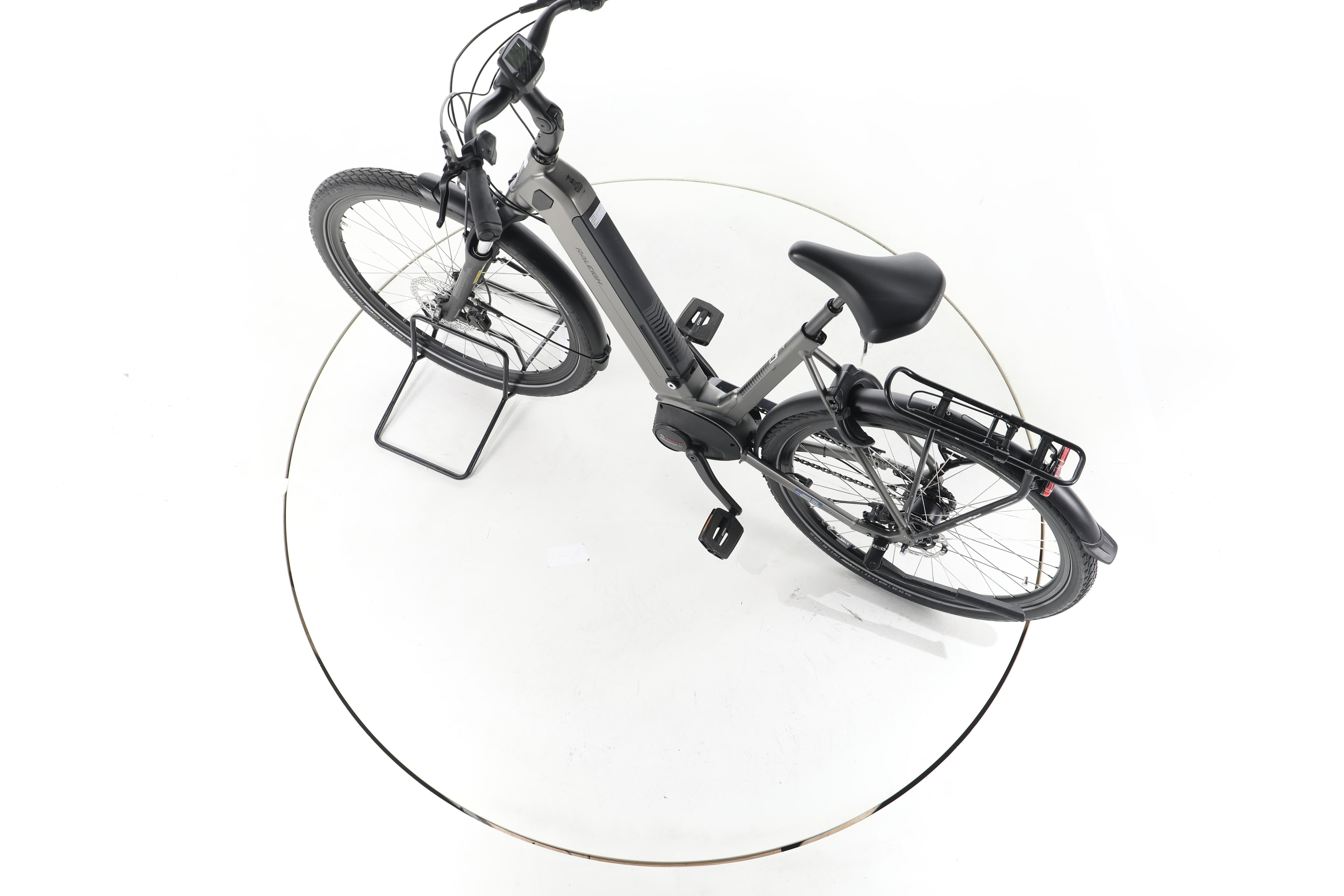 Raleigh Bristol XXL City E-Bike Tiefeinsteiger - Image 20