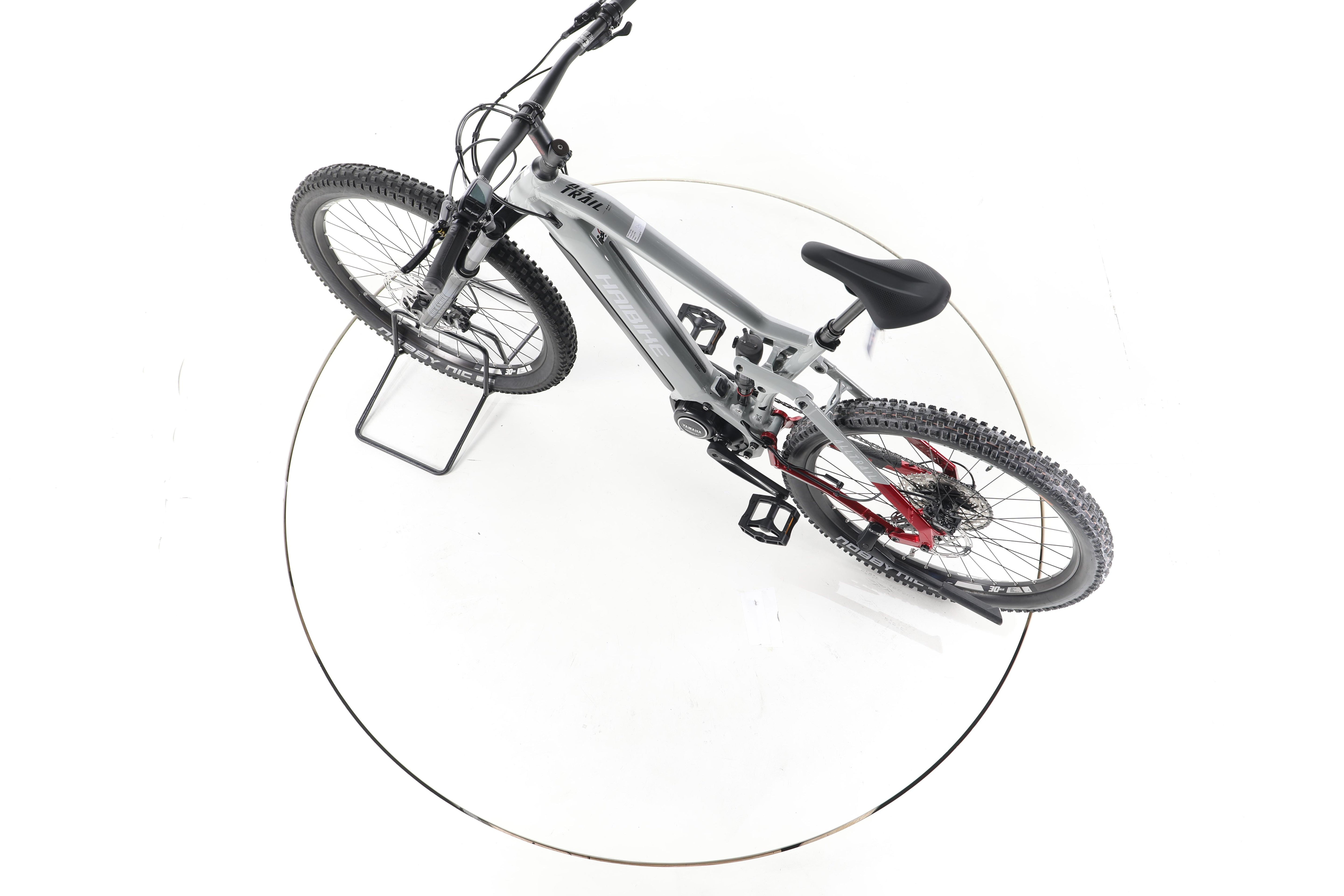 Haibike AllTrail 5 E-Bike Fully - Image 20