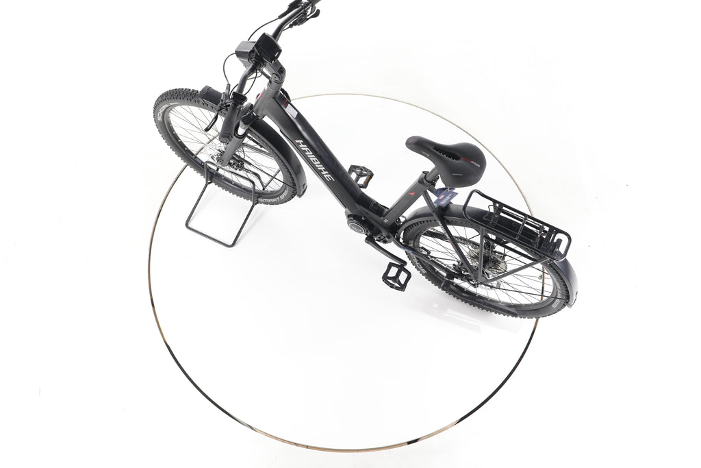 Haibike Trekking 6 Trekking E-Bike Tiefeinsteiger - Image 20