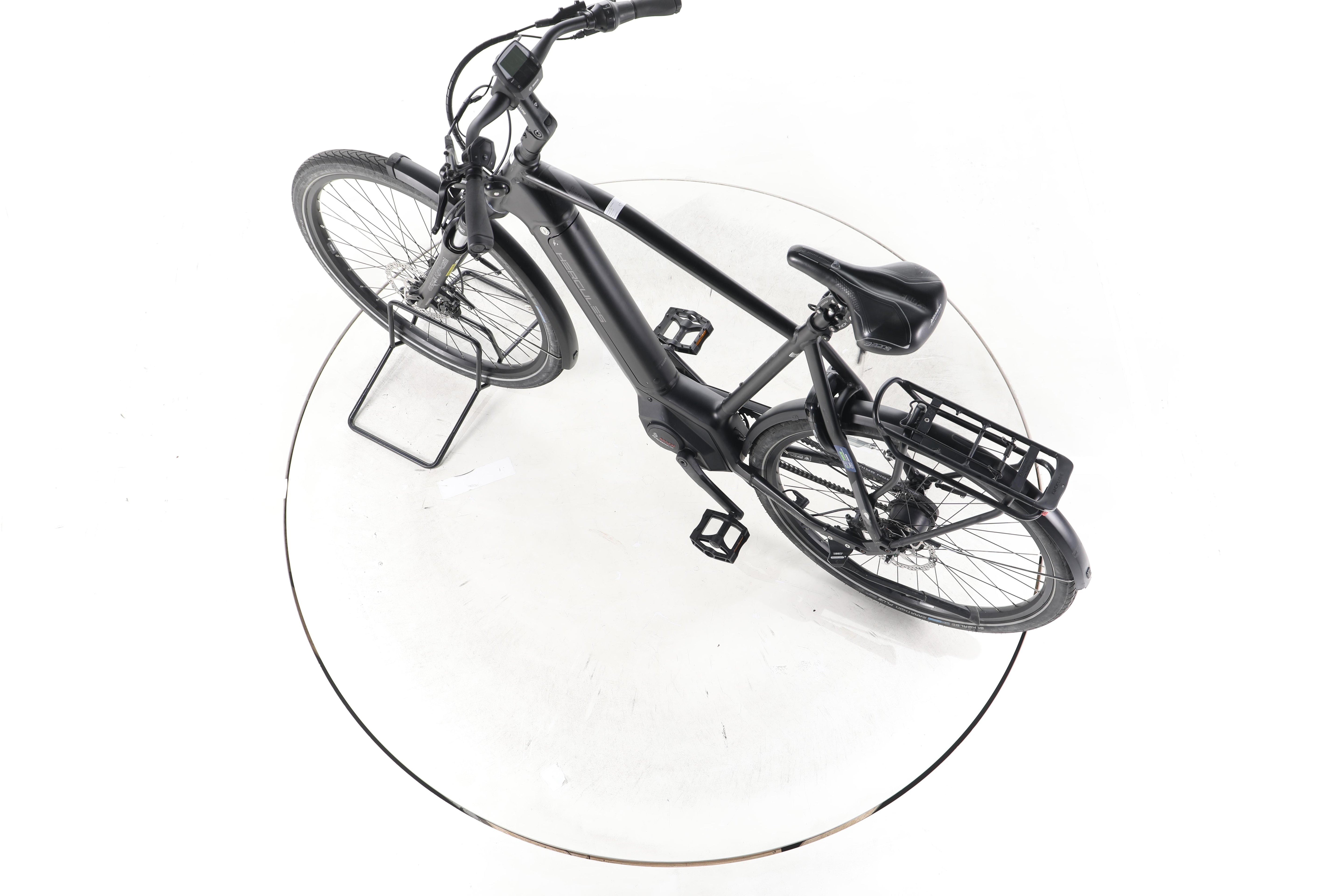 Hercules E-Imperial I-F5 City E-Bike - Image 20