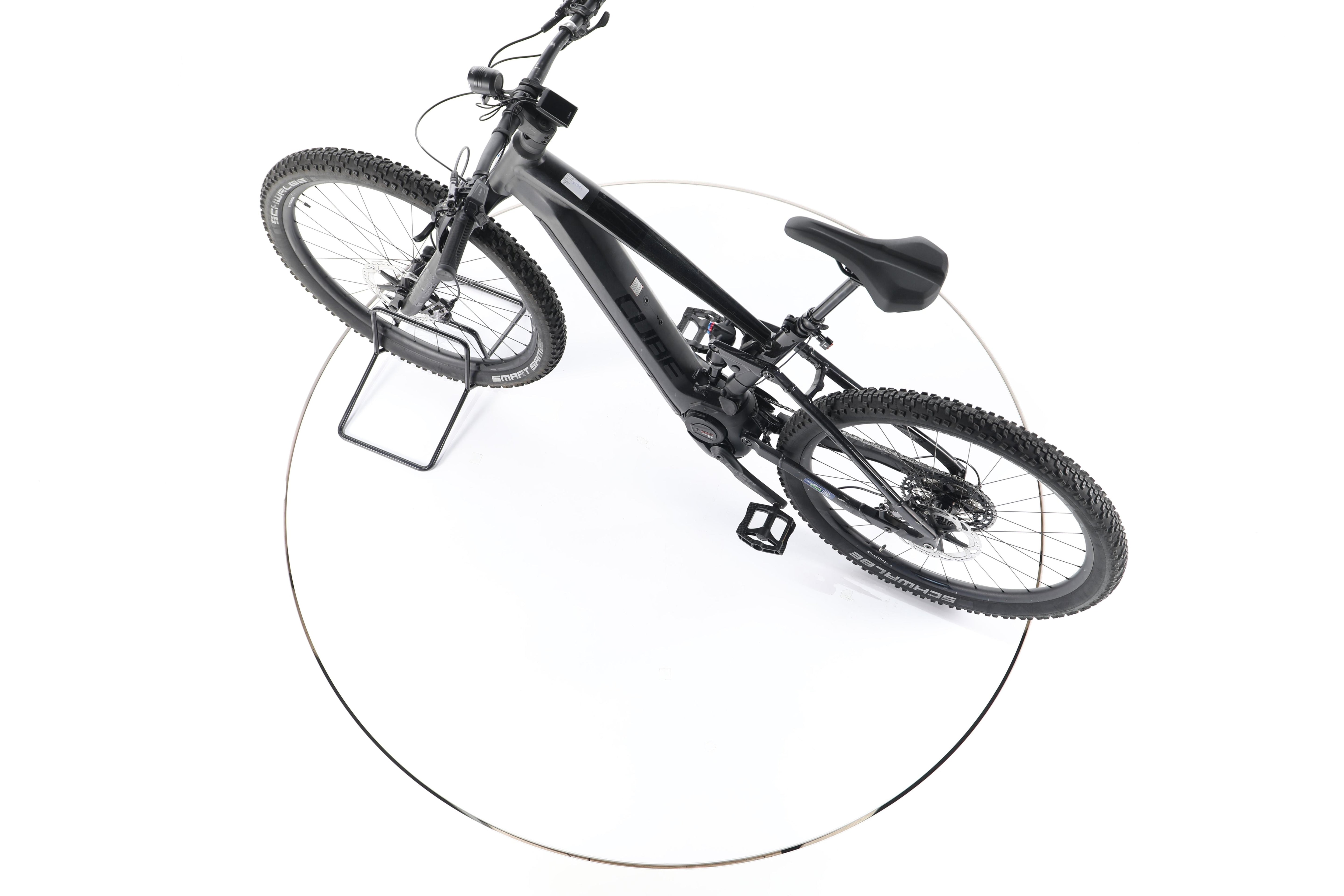 Cube Stereo Hybrid 120 SLT Fully E-Bike 2023 - Image 20