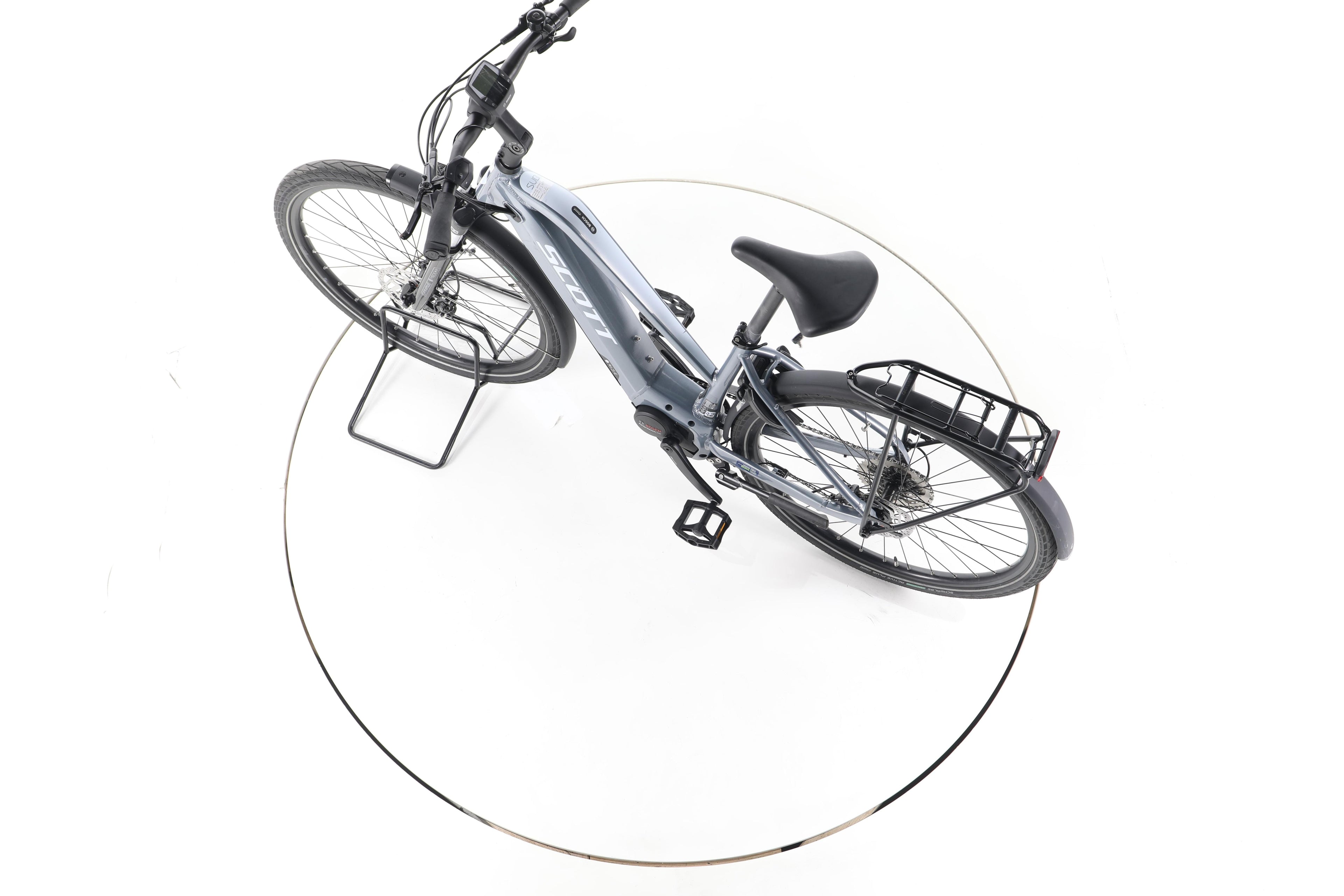 Scott Sub Tour eRIDE 10 Trekking E-Bike - Image 20