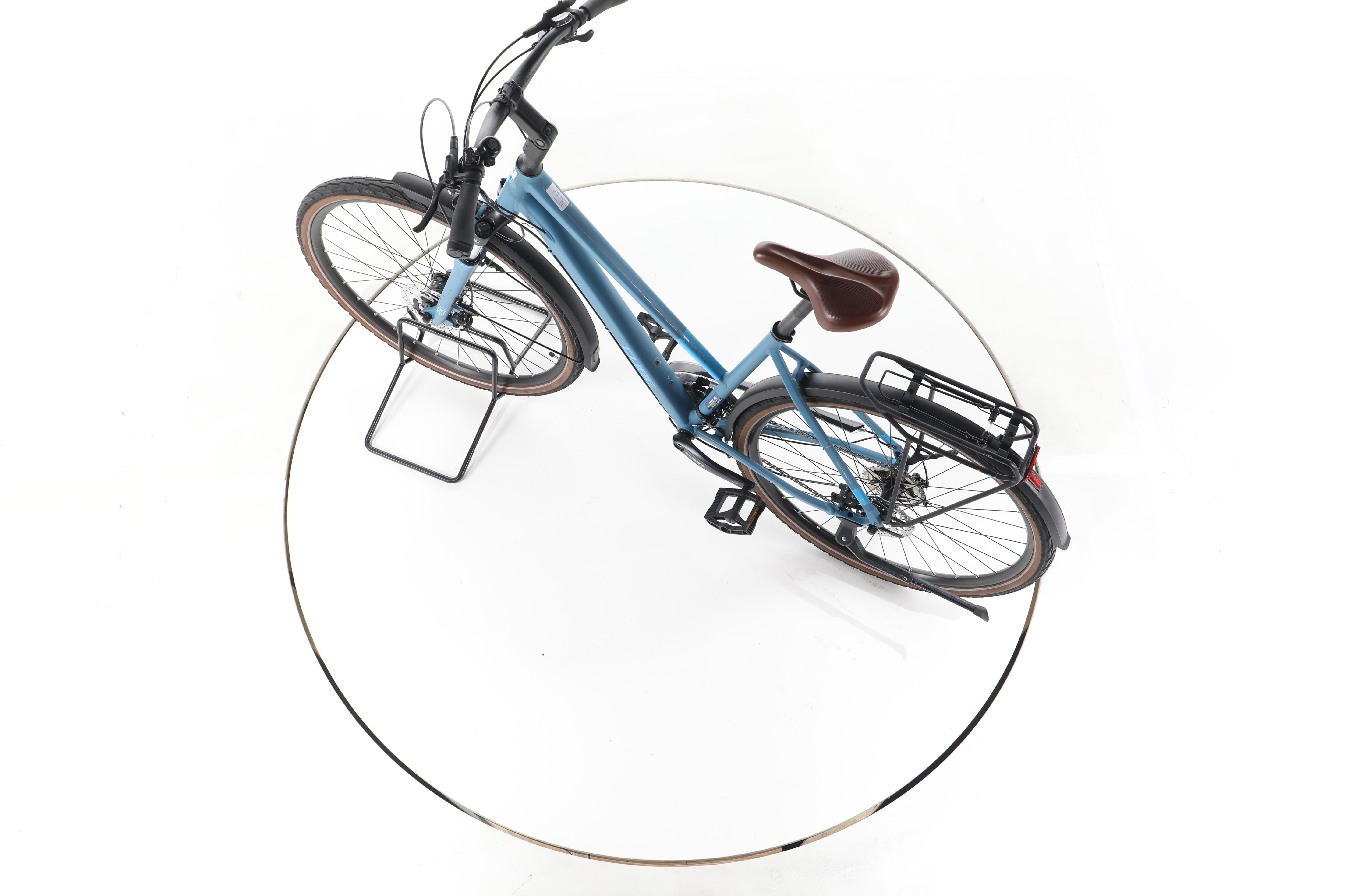 Cube Touring EXC Fahrrad City & Trekking - Image 20