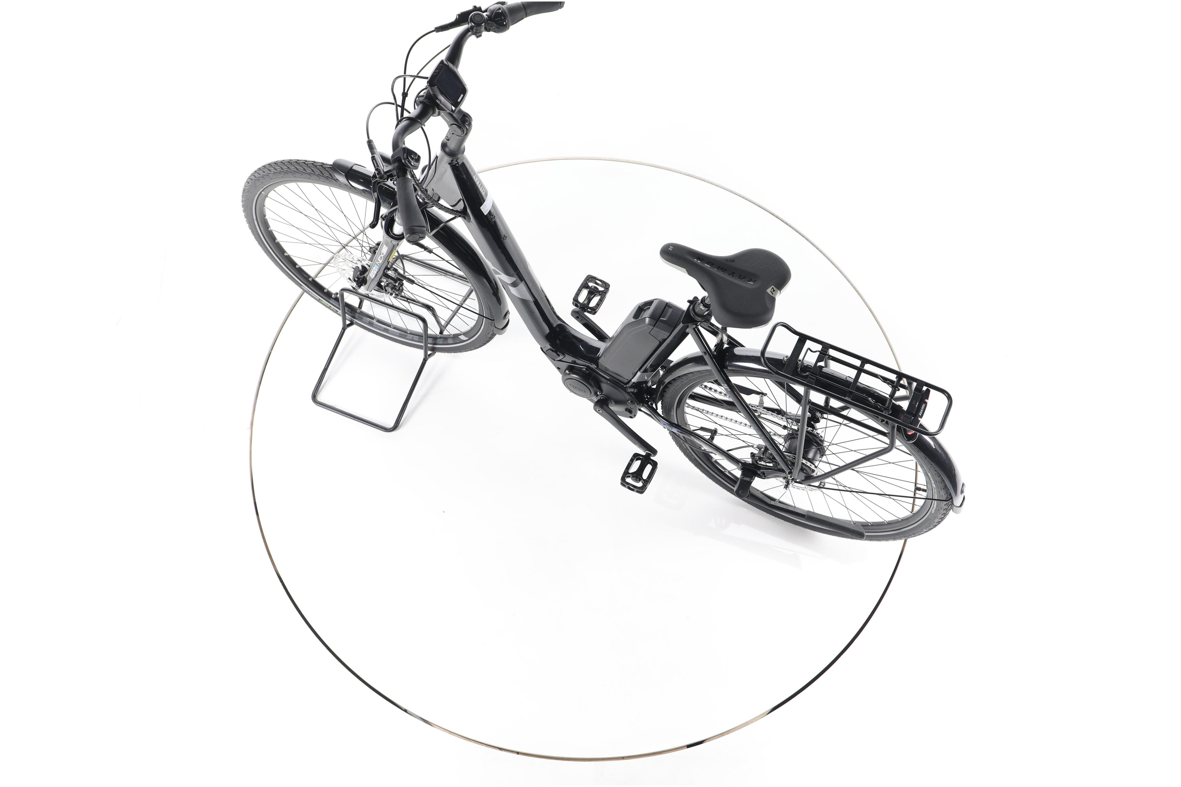 R Raymon CityRay E 4.0 City E-Bike Tiefeinsteiger - Image 20