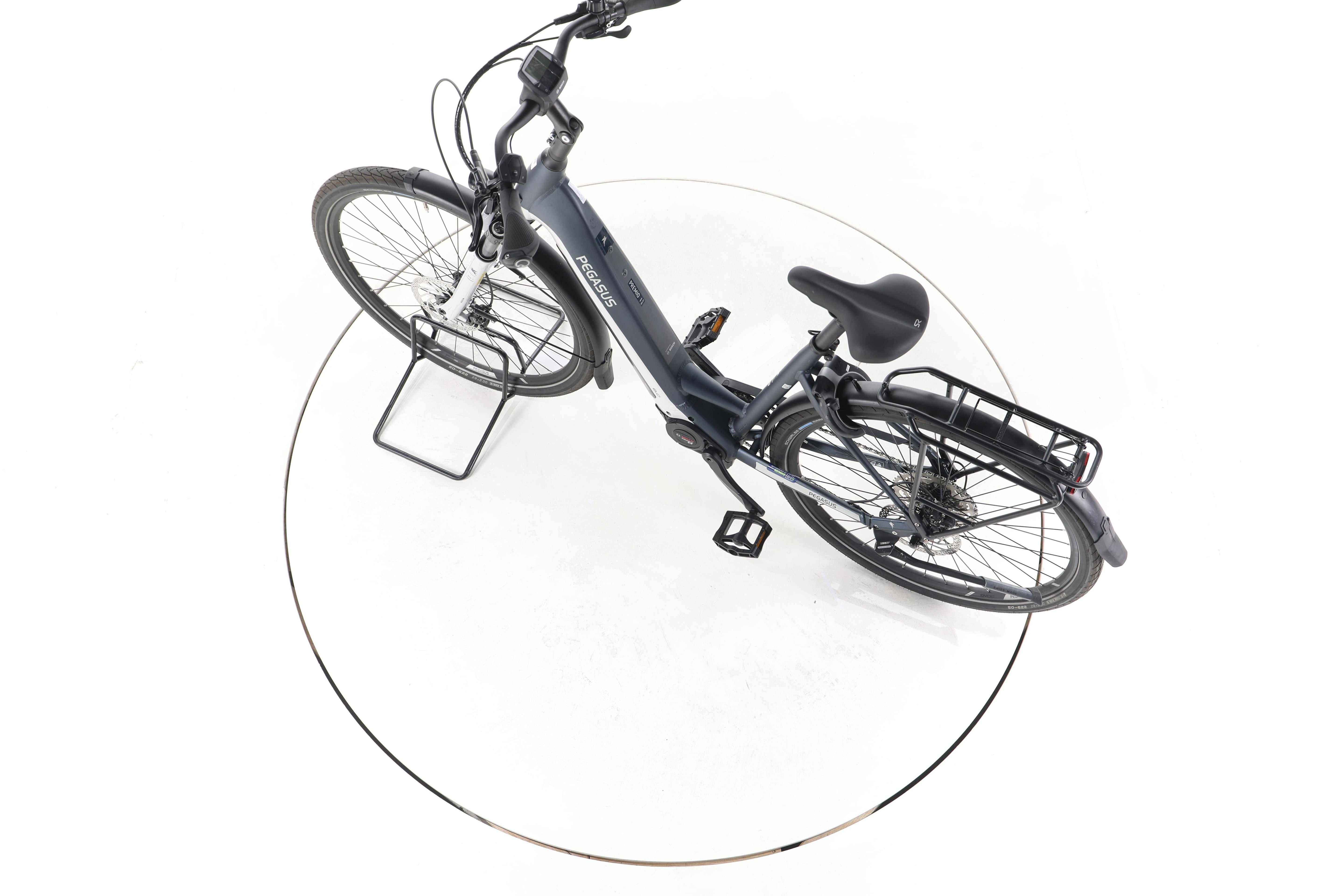 Pegasus Premio Evo 10 Lite Trekking E-Bike Tiefeinsteiger - Image 20