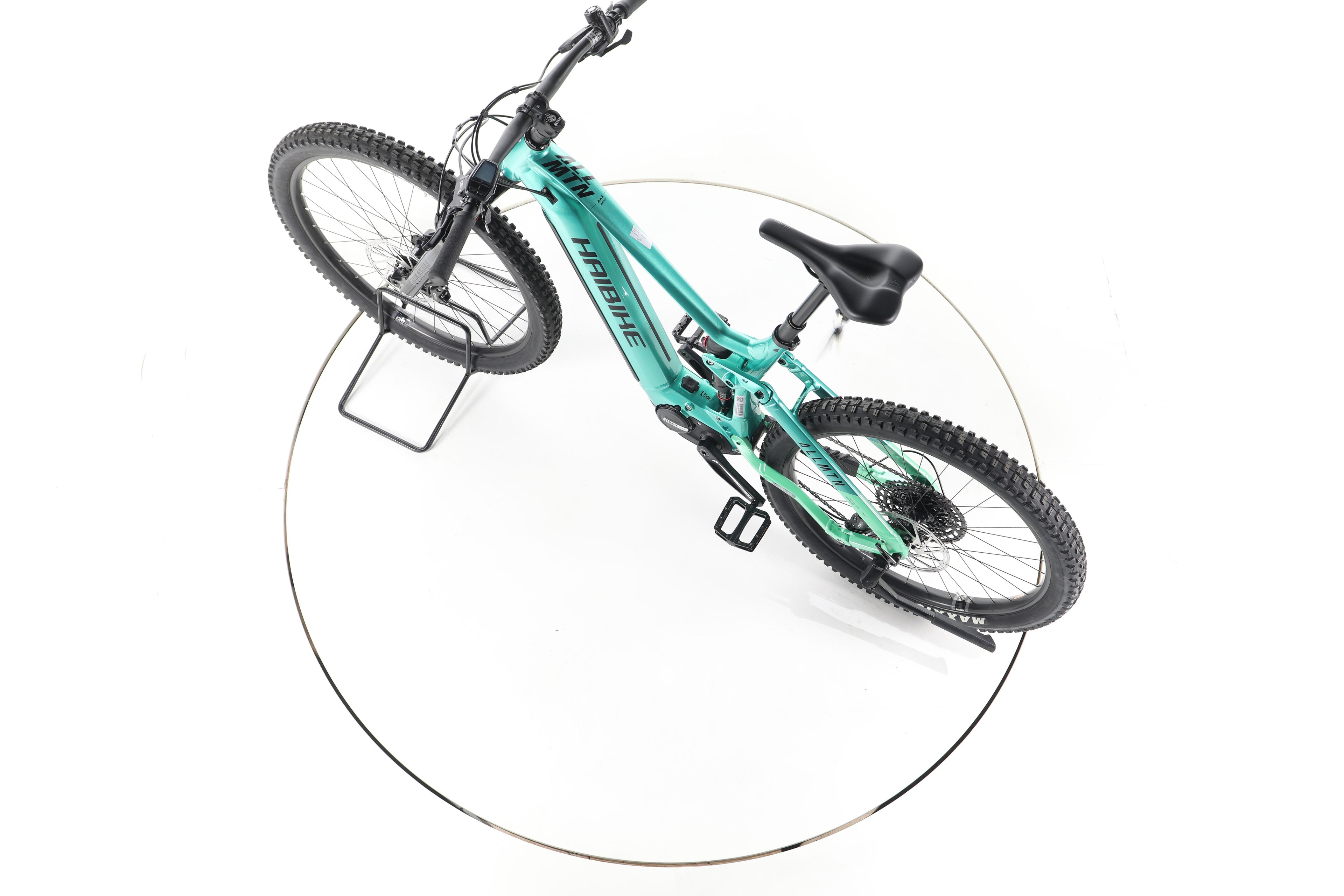 Haibike AllMtn 2 Fully E-Bike - Image 20