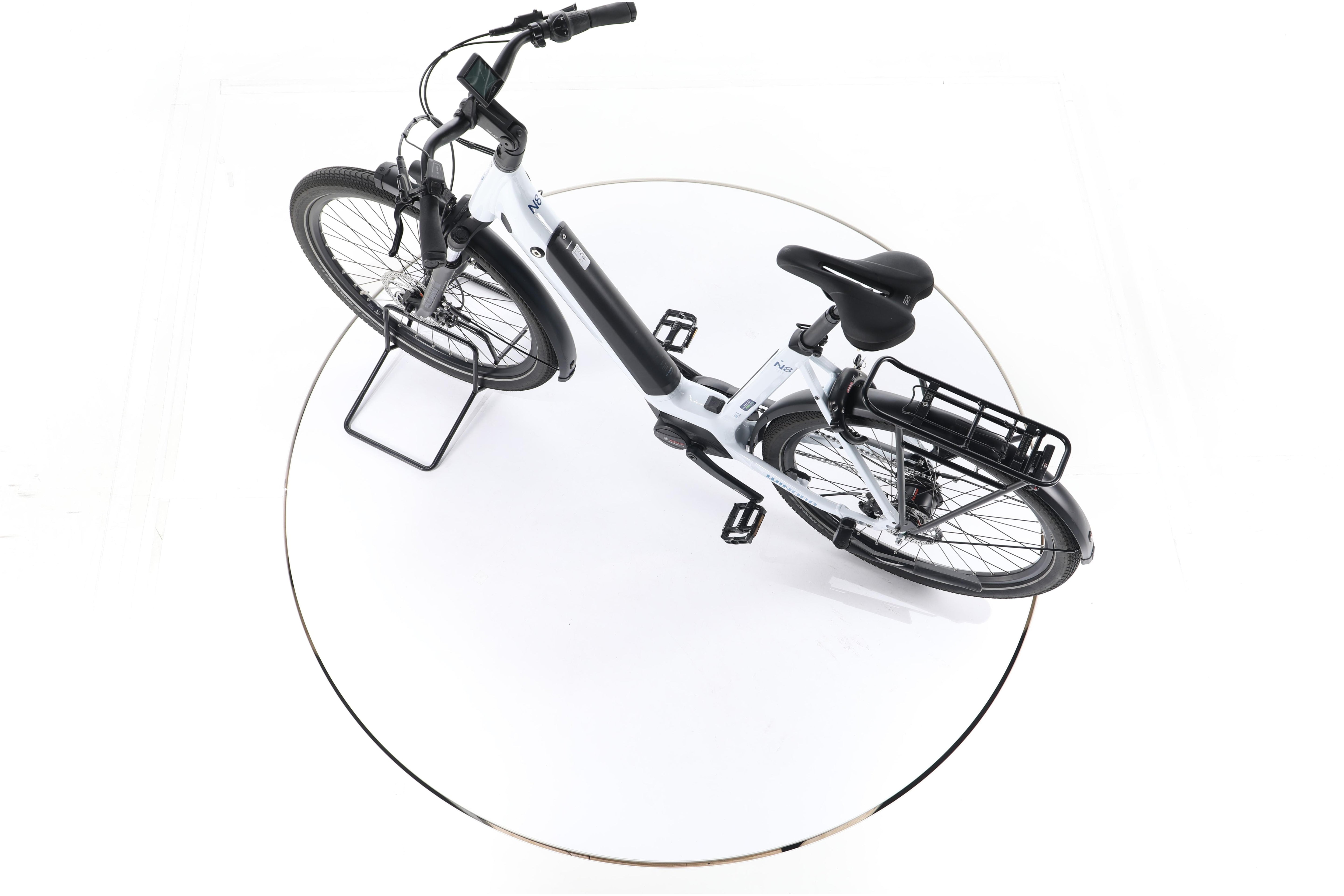Winora Sinus N8f City E-Bike Tiefeinsteiger 2023 - Image 20