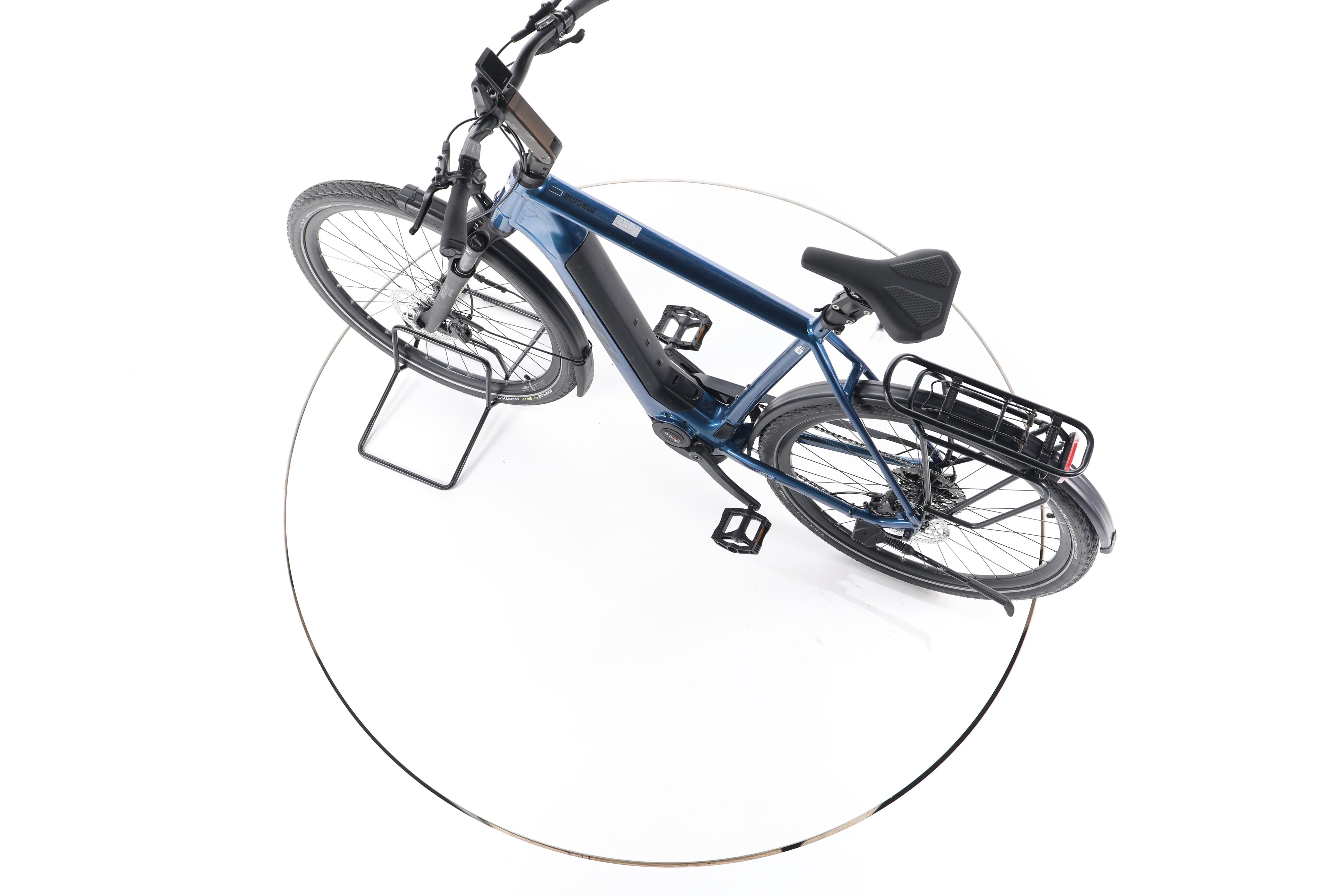 KTM Macina Style 730 Trekking E-Bike - Image 20