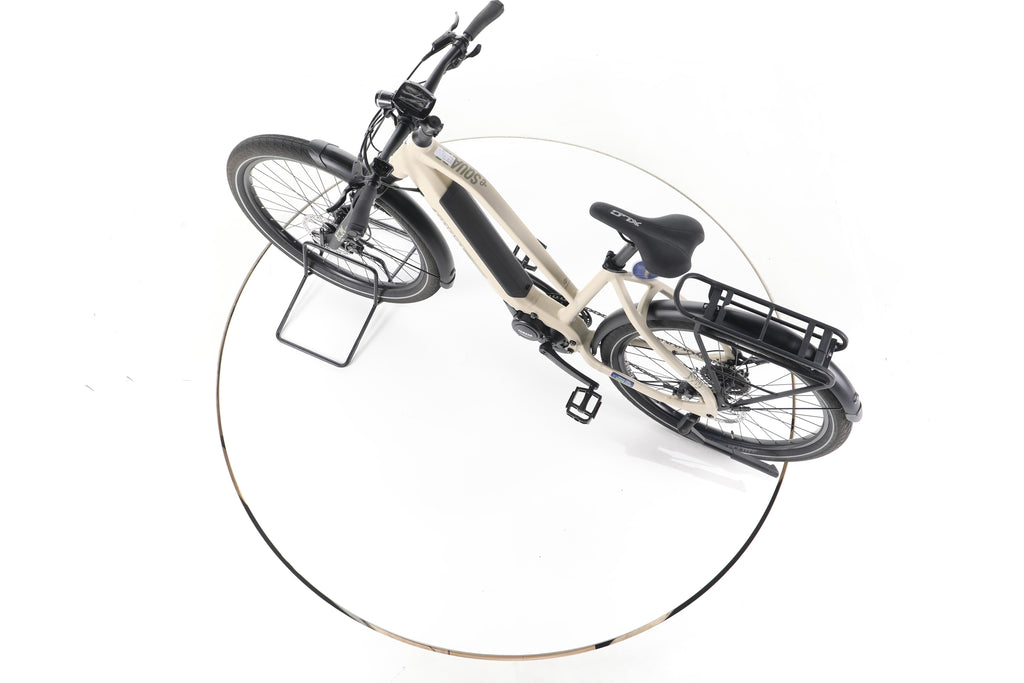 Ghost E-Square Trekking Essential Y AL U Trekking E-Bike - Image 20