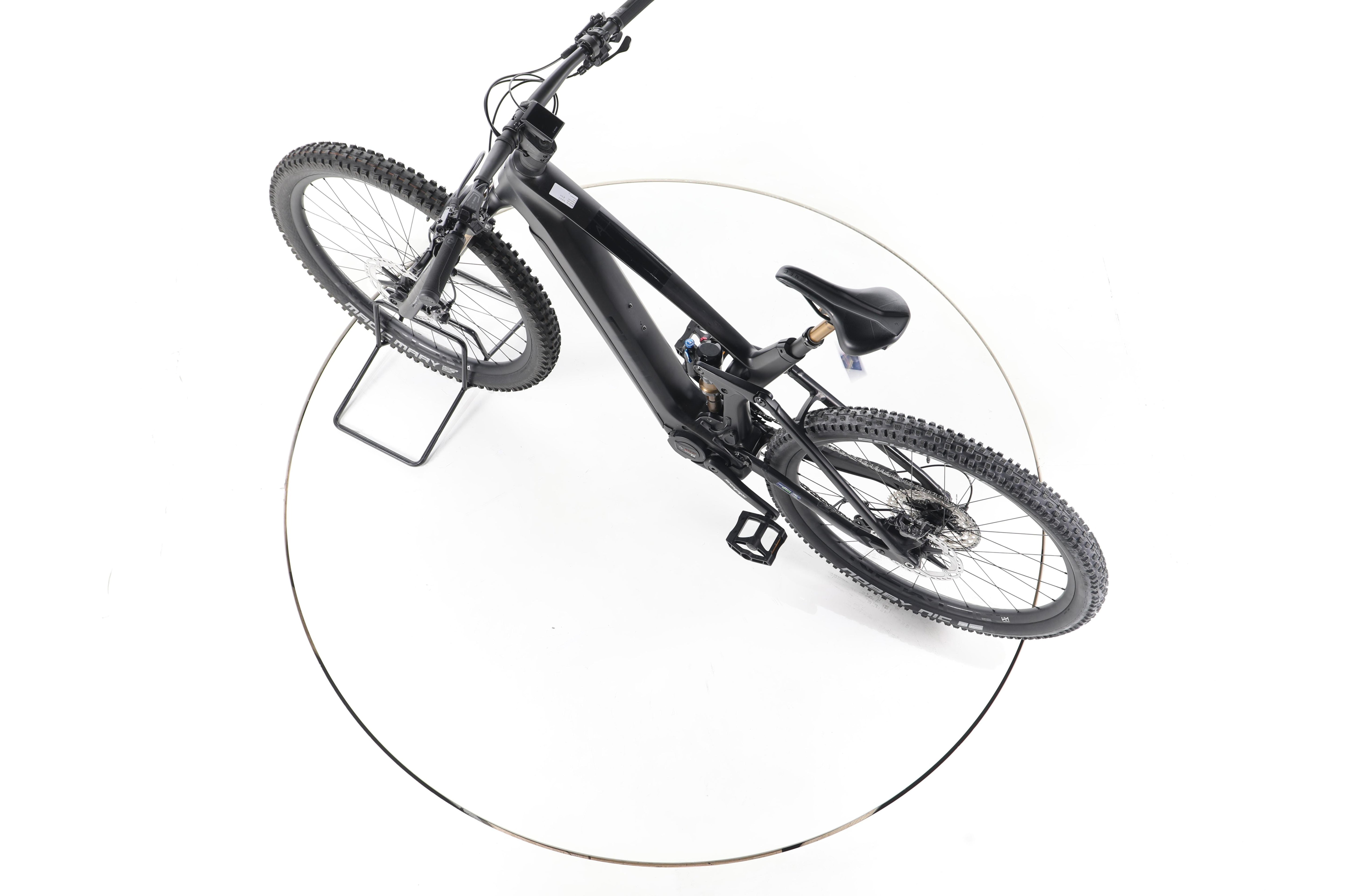 Cube Stereo Hybrid 140 HPC Actionteam Fully E-Bike Carbon 2024 - Image 20