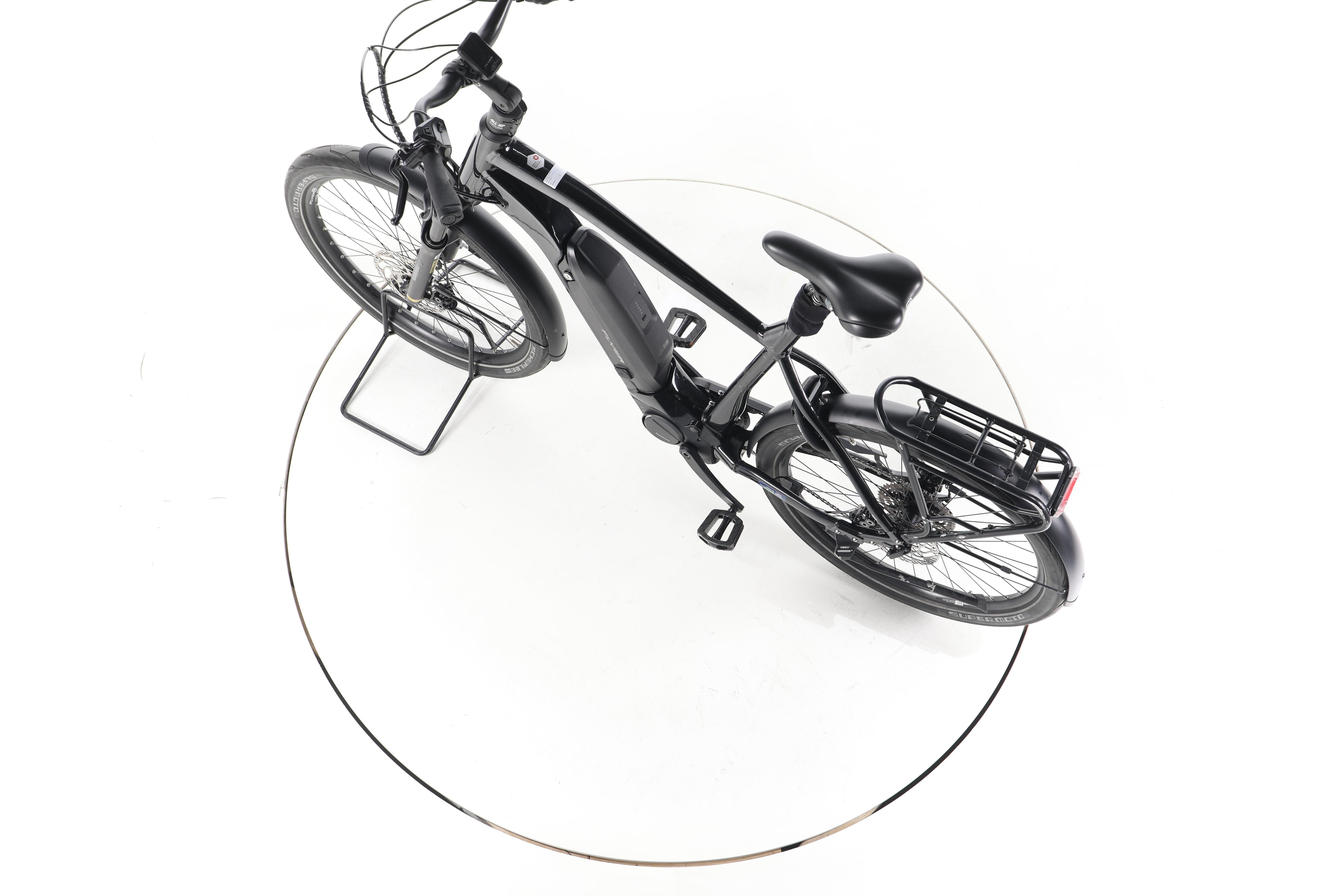 FLYER Upstreet 3 Trekking E-Bike - Image 20