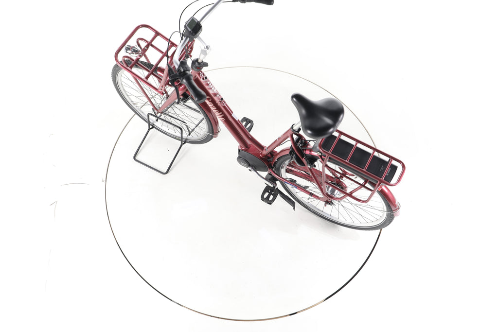 Gazelle Miss Grace C7+ HMB City E-Bike Tiefeinsteiger - Image 20