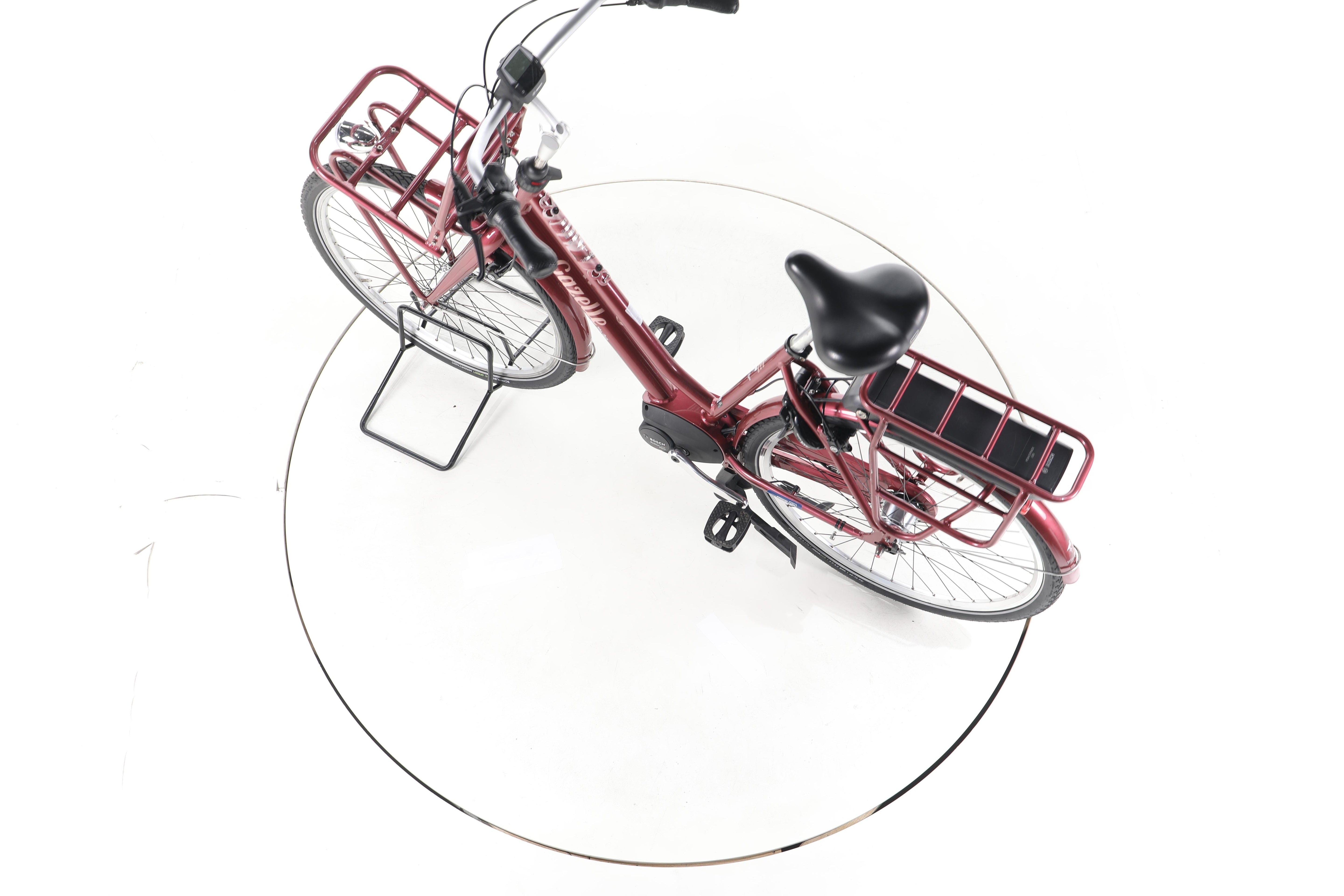 Gazelle Miss Grace C7+ HMB City E-Bike Tiefeinsteiger - Image 20