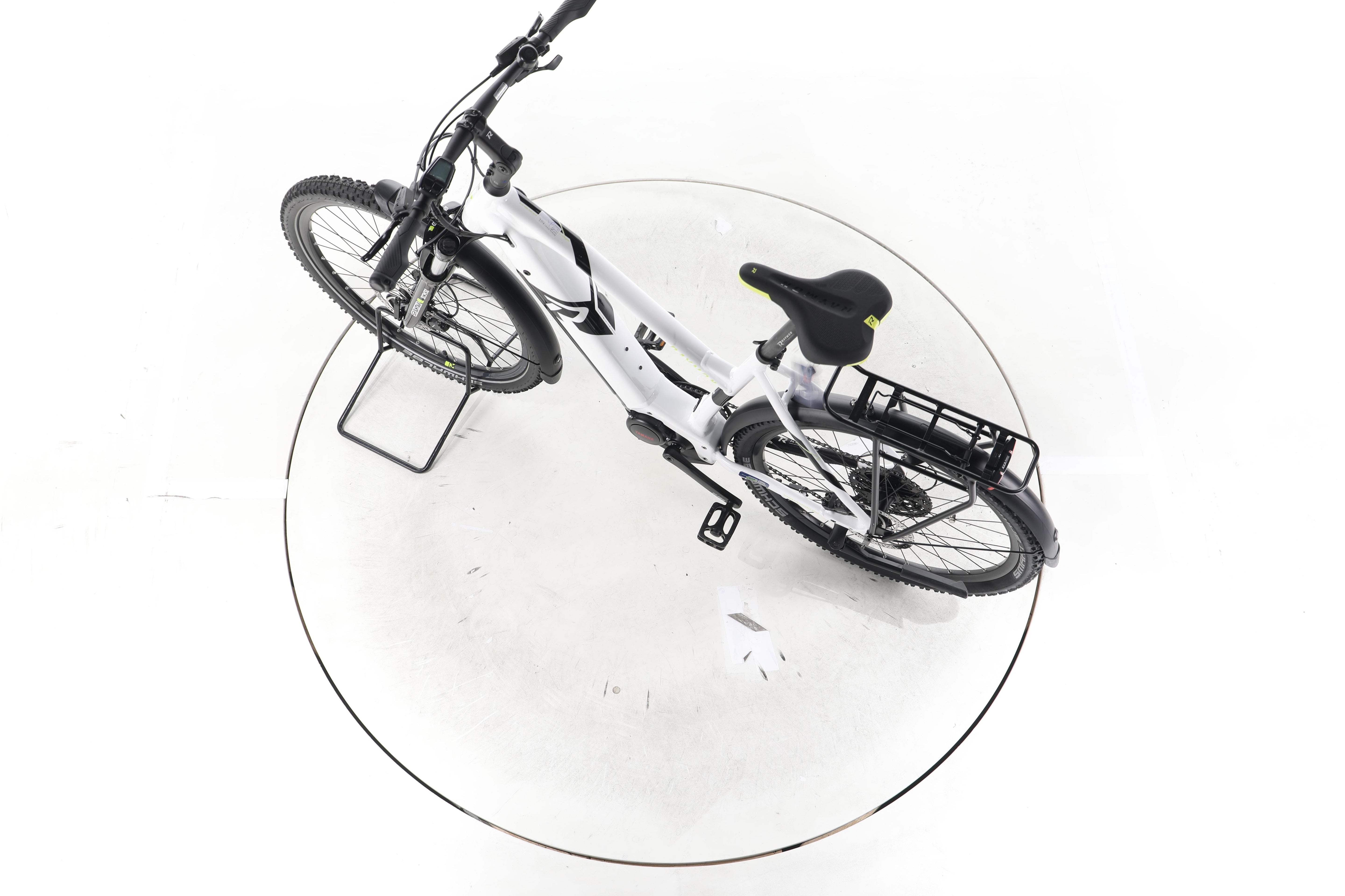 R Raymon CrossRay E 5.0 Trekking E-Bike - Image 20