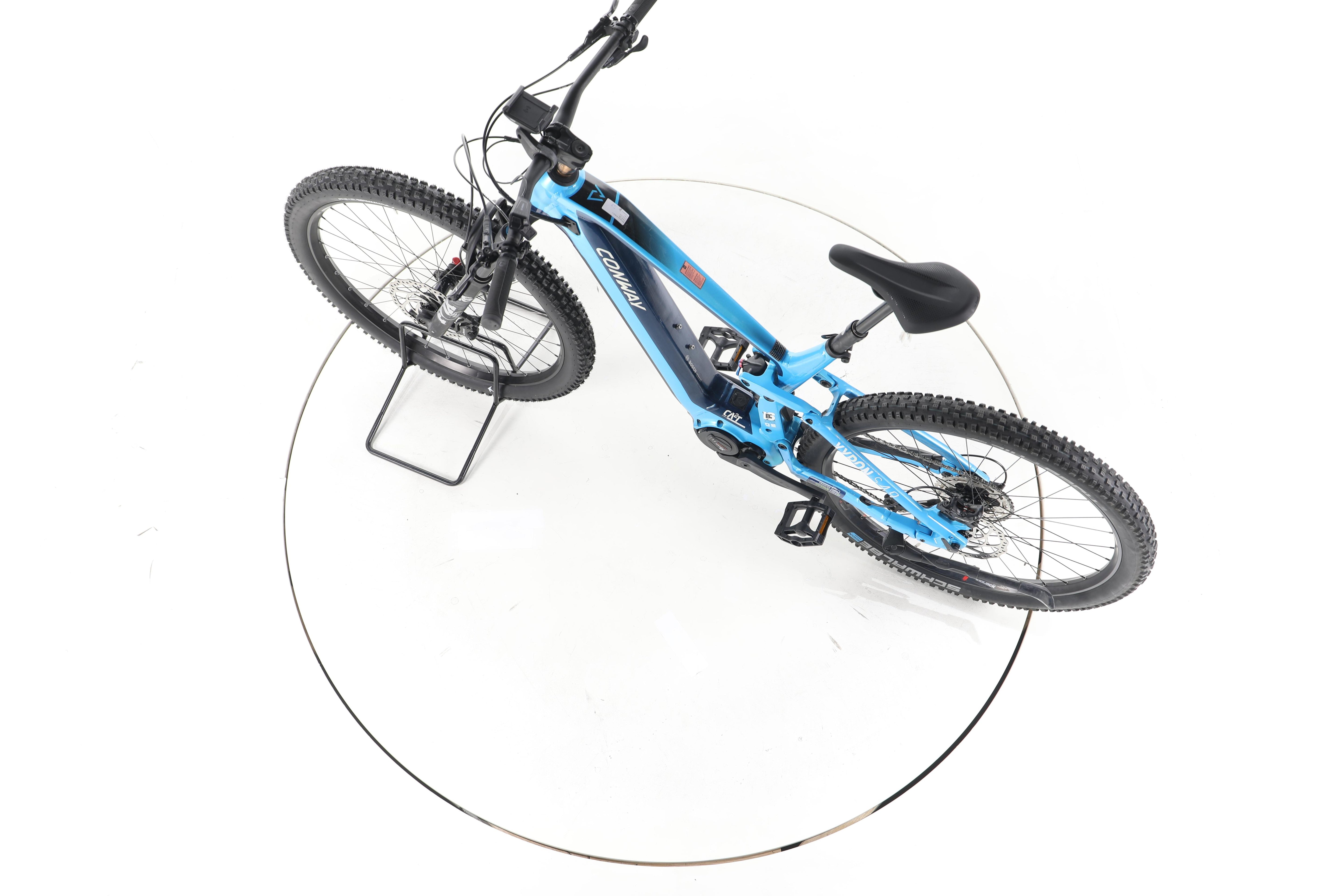 Conway Xyron S 4.9 Fully E-Bike - Image 20