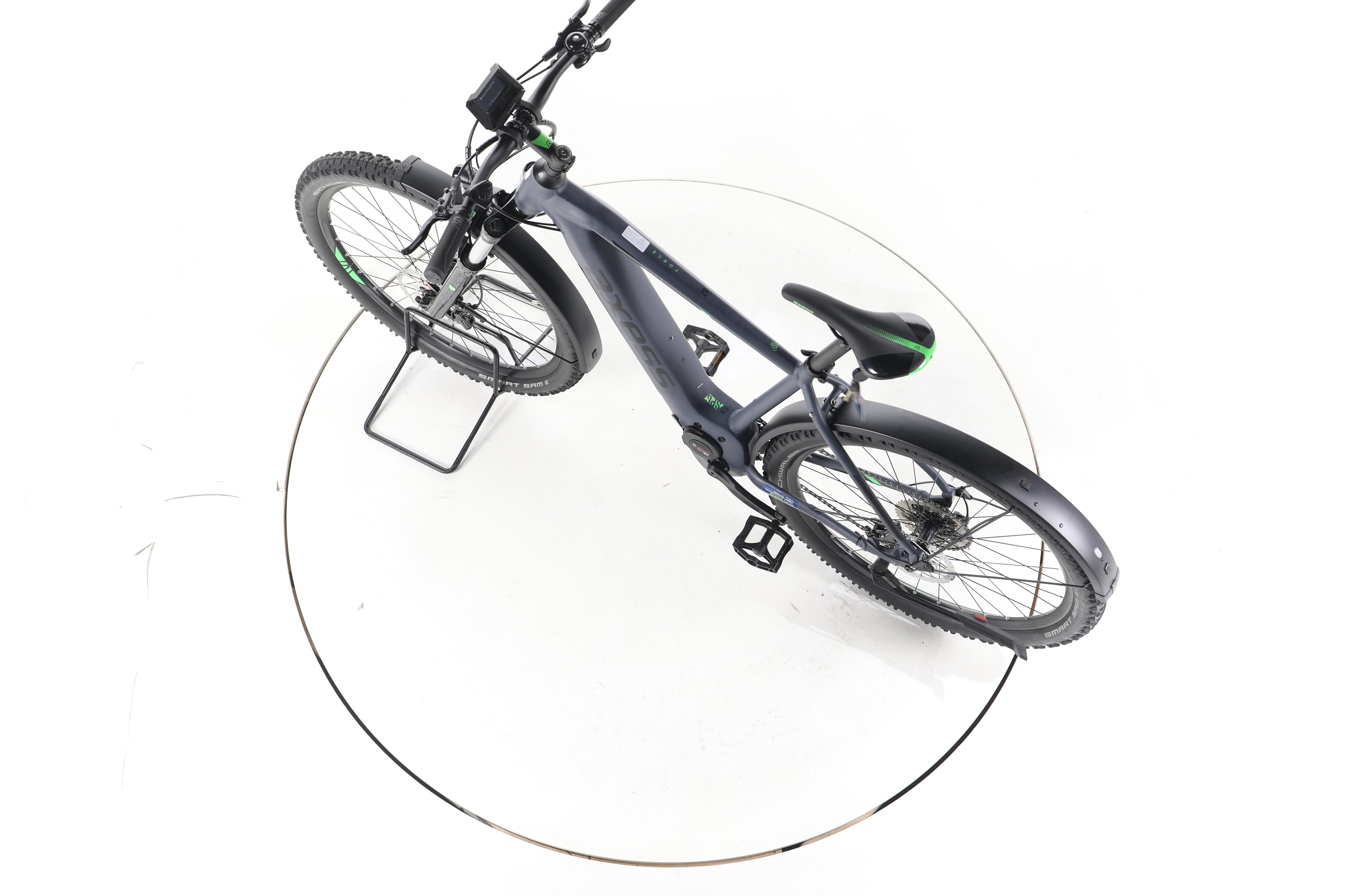 Axess Force Allroad Trekking E-Bike - Image 20