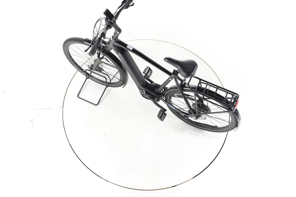 Hercules Futura Sport I-10 Trekking E-Bike - Image 20