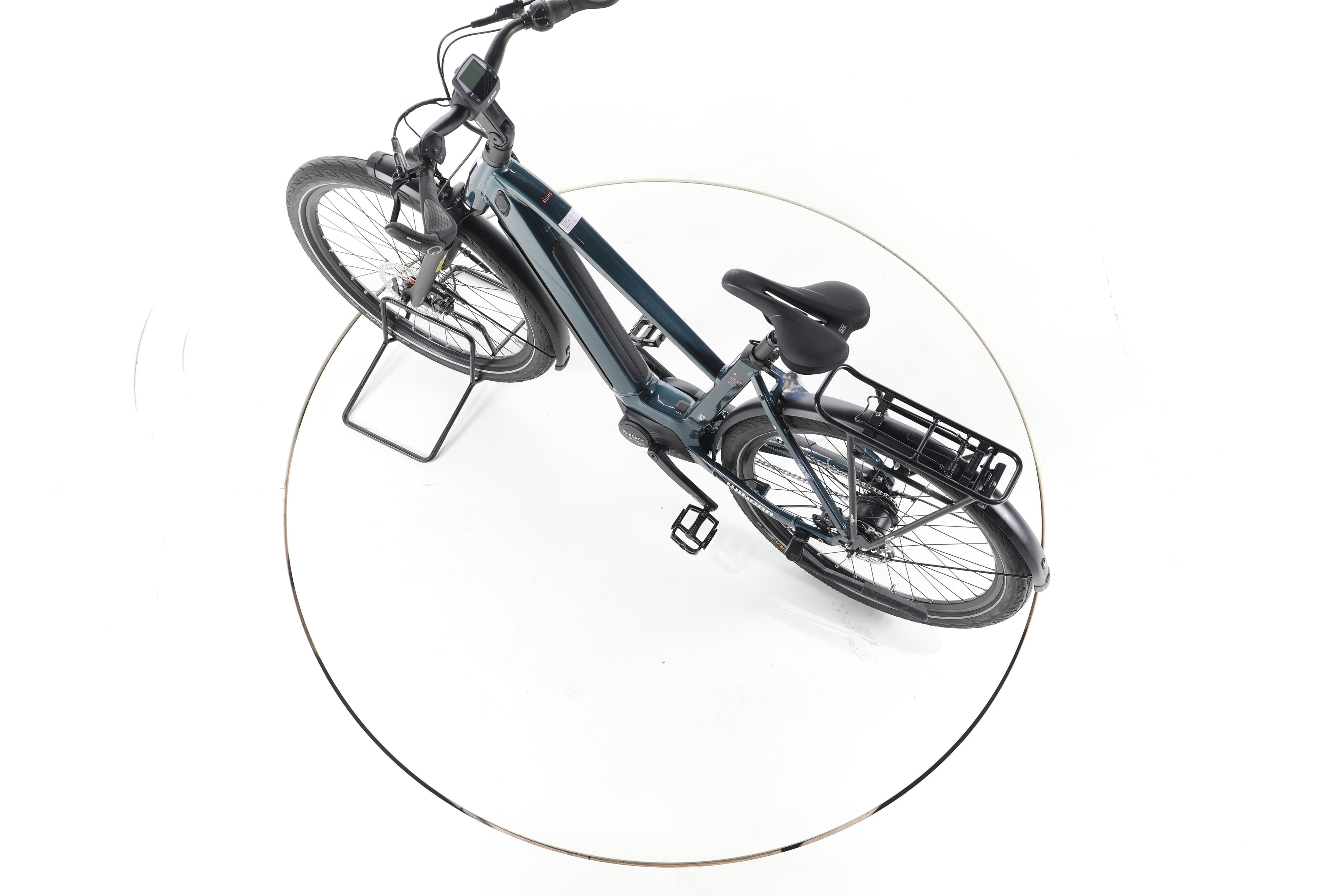 Winora Sinus N8 City E-Bike - Image 20