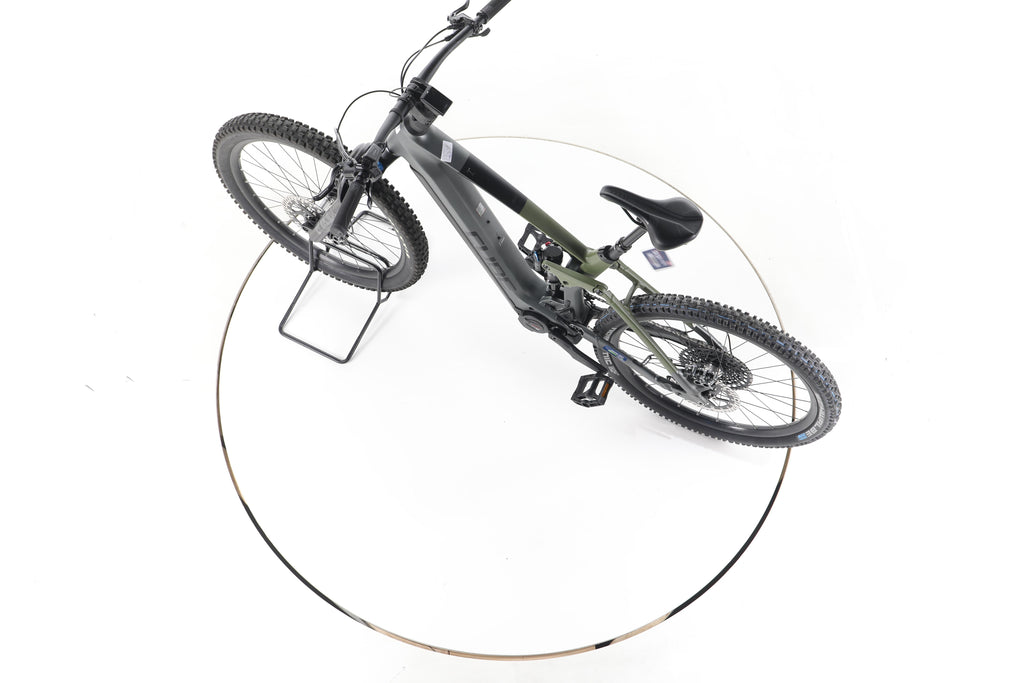 Cube Stereo Hybrid 160 HPC TM flash E-Bike Fully Carbon - Image 20