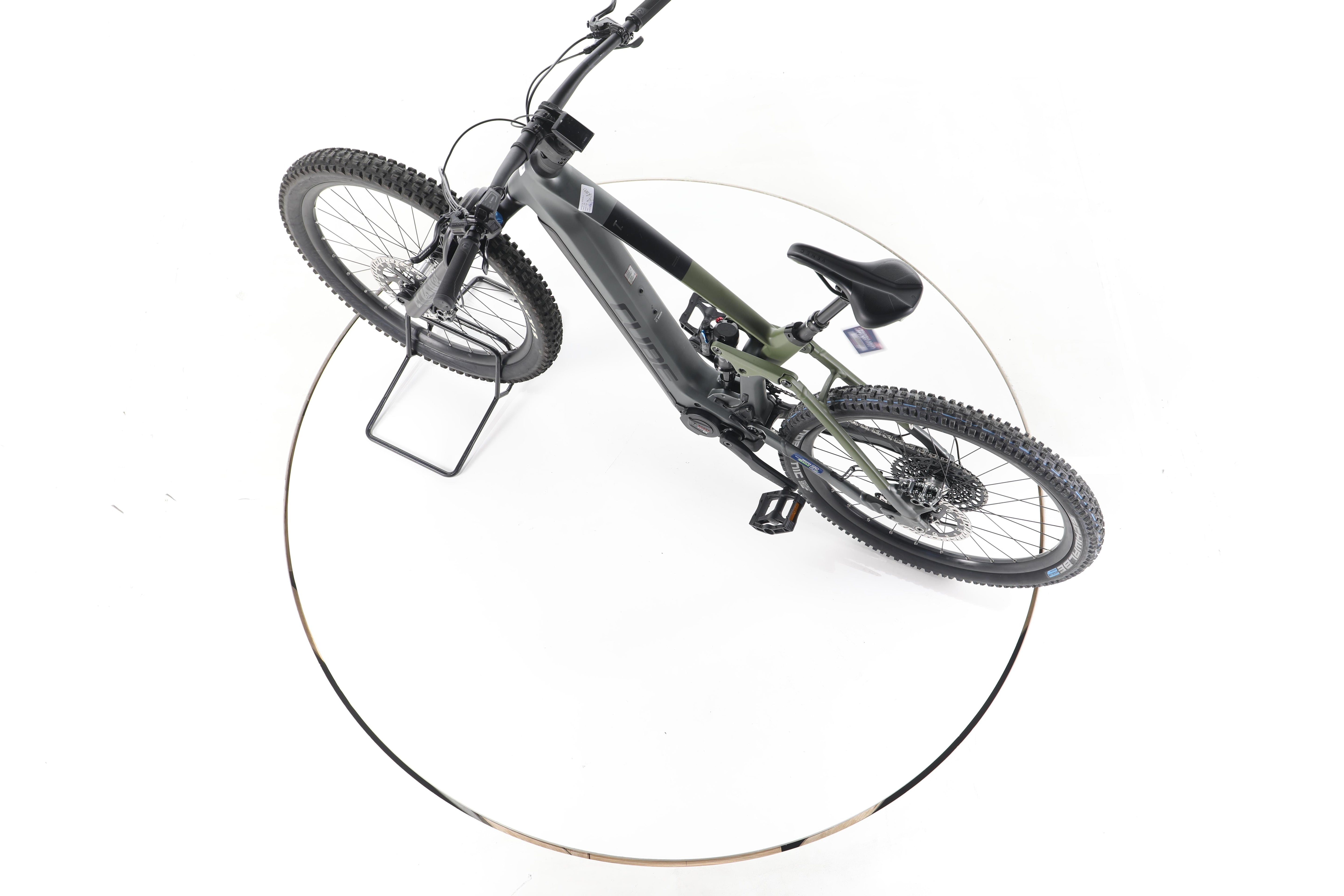 Cube Stereo Hybrid 160 HPC TM flash E-Bike Fully Carbon - Image 20